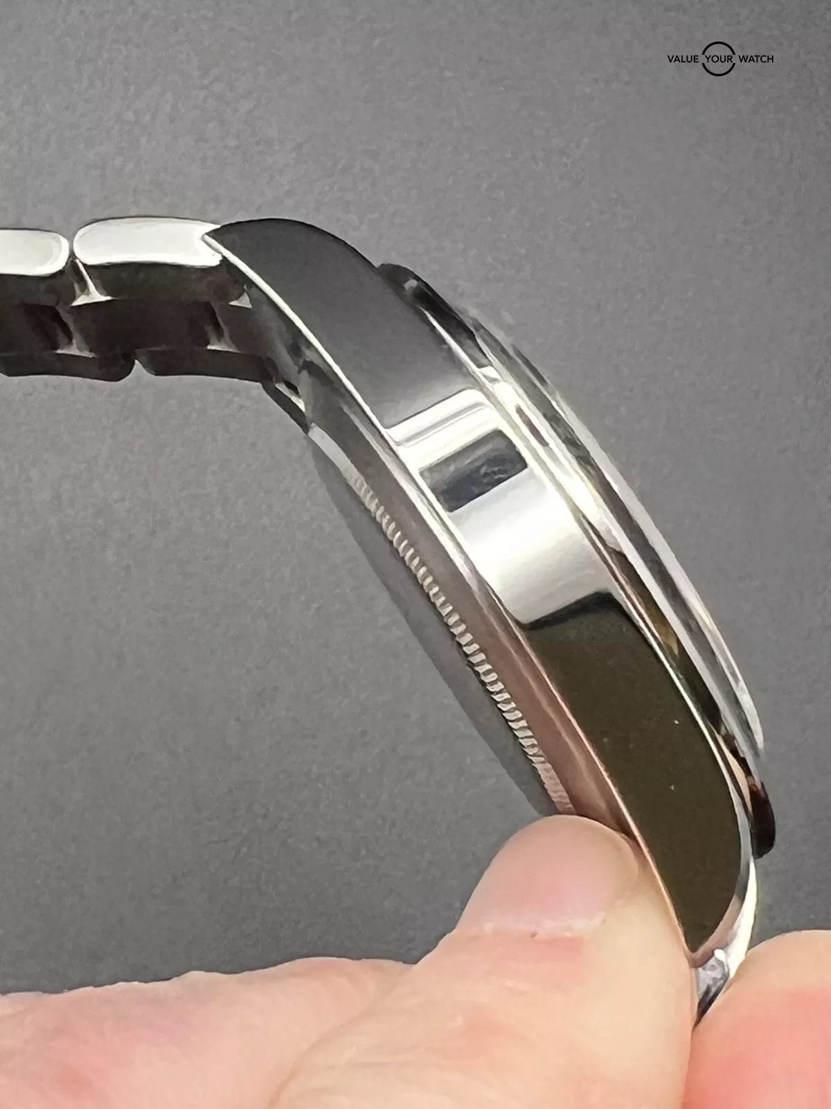 Rolex Explorer II 216570 42mm Black Dial MINT w/ card and serial tag - Image 4