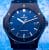 Hublot Classic Fusion Black Ceramic Blue Dial 45mm 2021 – 511.CM.7170.LR