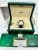 Box Papers MINT Ivory White Dial Rolex Daytona 116515LN 18K 40MM Chronograph
