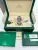 MINT Papers 2017 Rolex GMT Master II 116710 BLNR Steel Ceramic Batman Blue 40mm