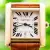Cartier Tank Francaise Large Model Solid 18K Yellow Gold SERVICED Box W5000156