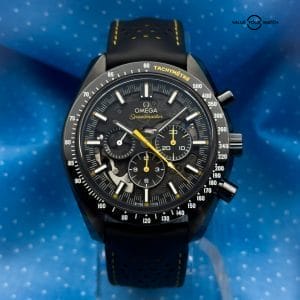 Omega Speedmaster Dark Side of the Moon &#8220;Apollo 8&#8221; 311.92.44.30.01.001 Complete Box/Papers