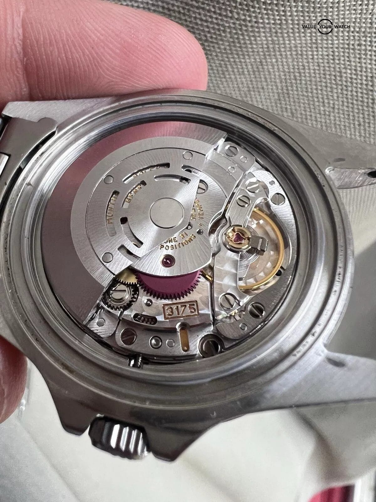 1999 Rolex GMT-Master 40mm Pepsi | ref. 16700 | Watch Only A Serial - Image 3