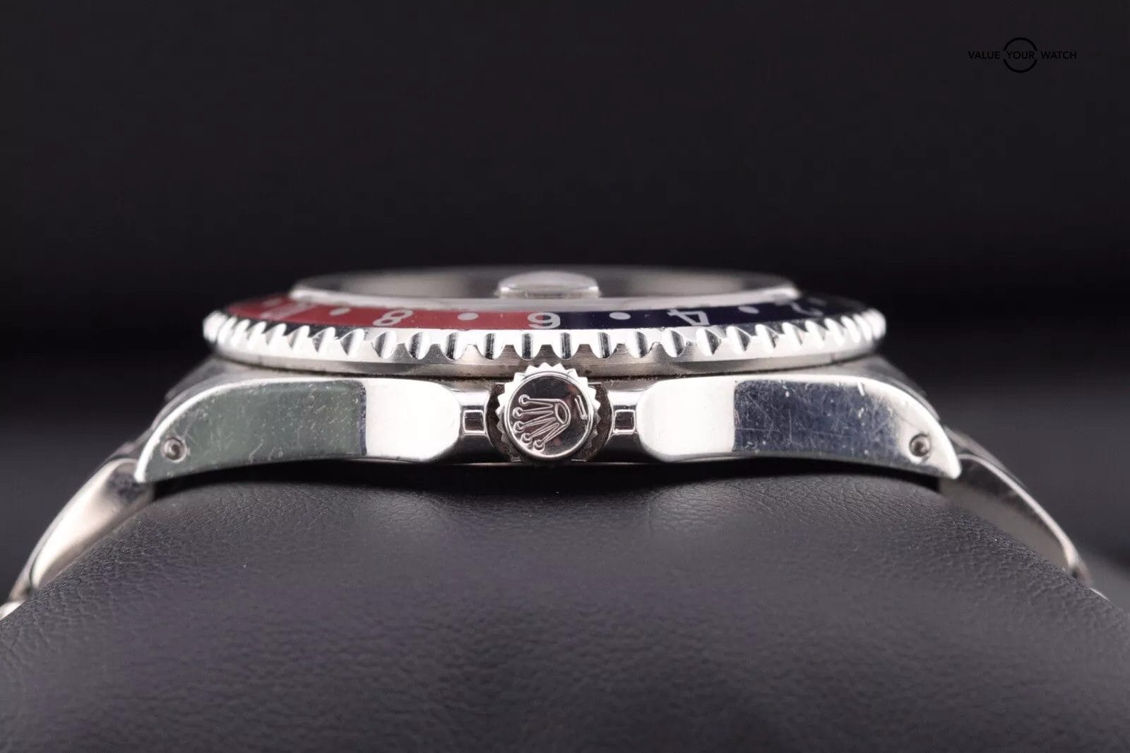 1999 Rolex GMT-Master 40mm Pepsi | ref. 16700 | Watch Only A Serial - Image 6