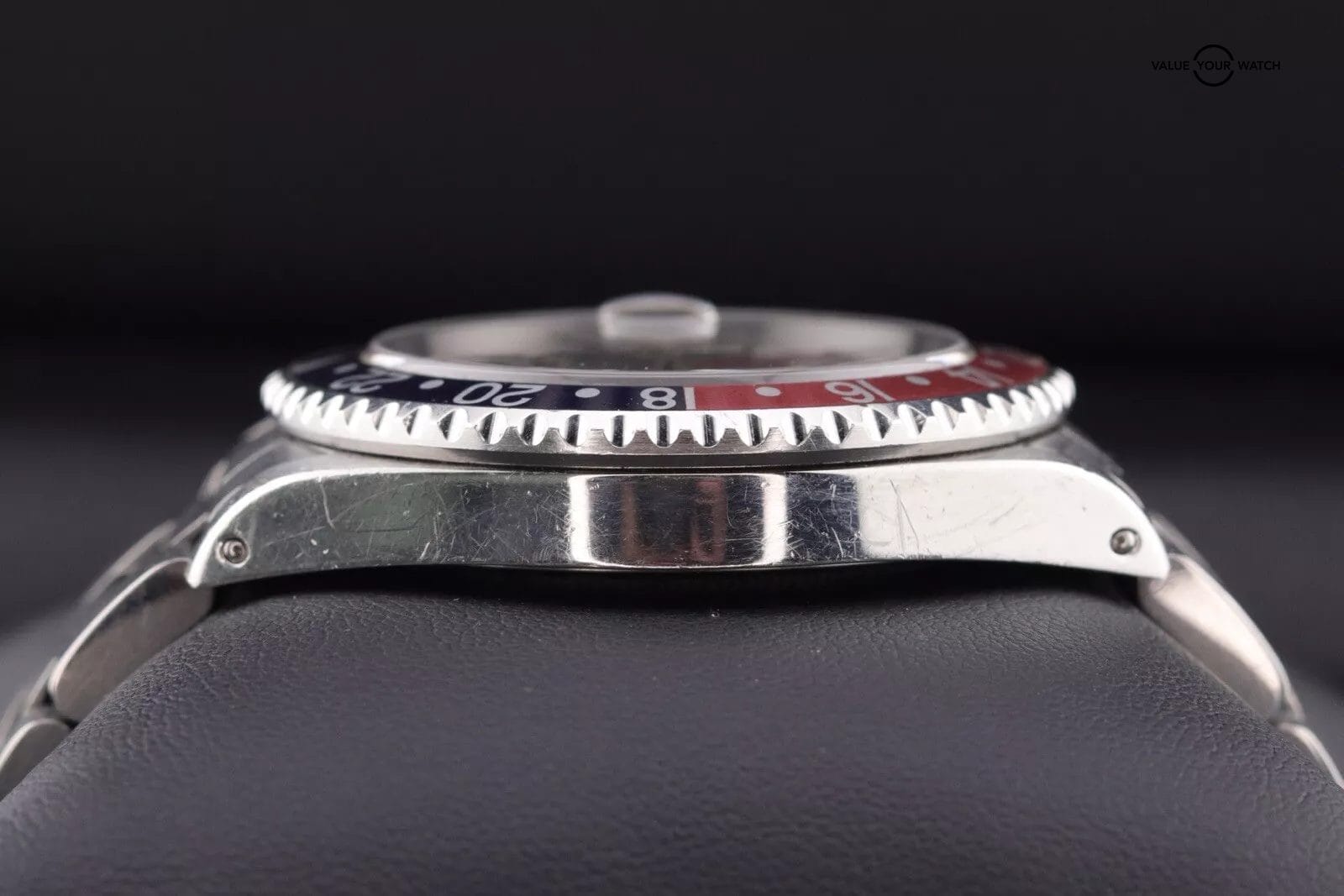 1999 Rolex GMT-Master 40mm Pepsi | ref. 16700 | Watch Only A Serial - Image 7