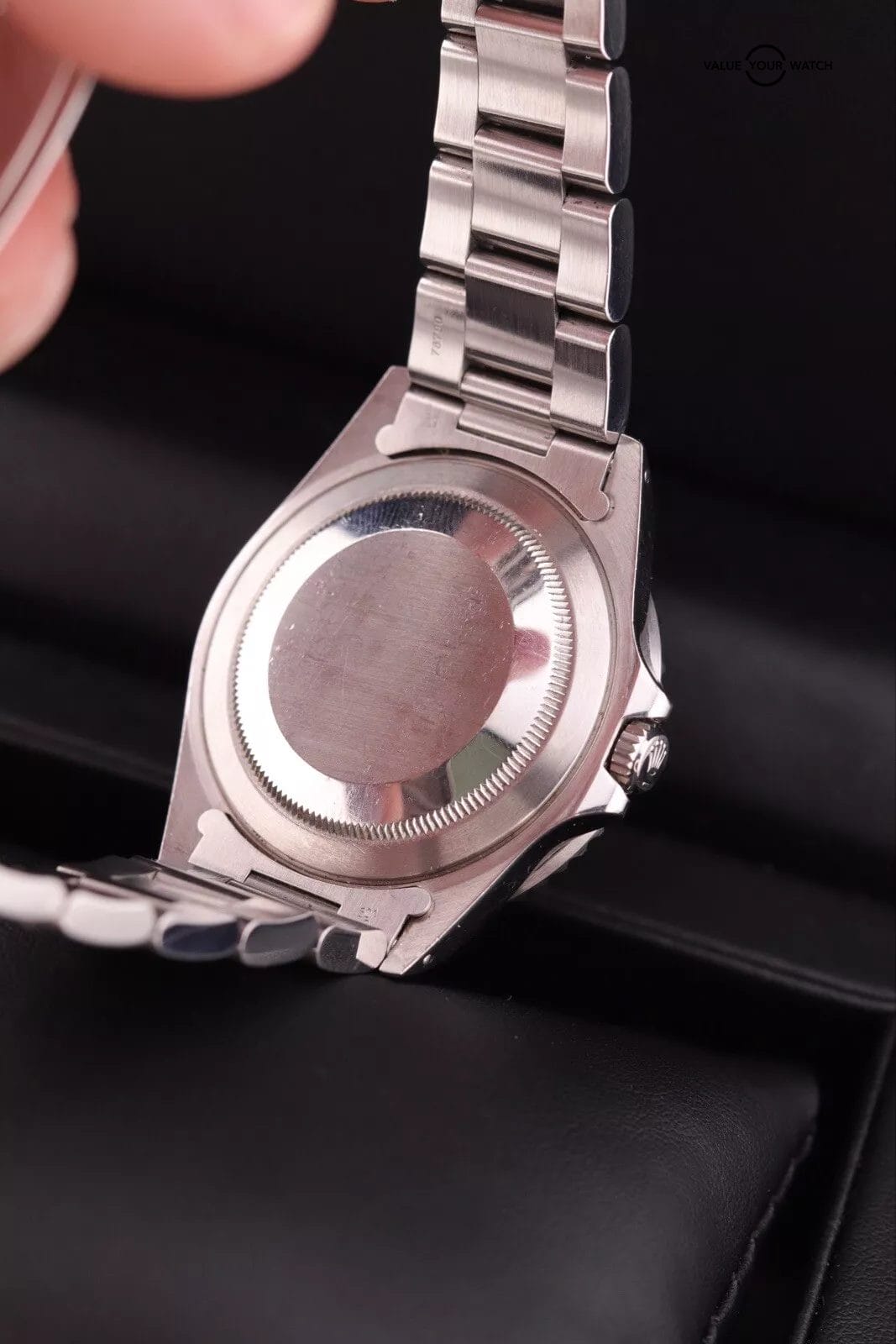 1999 Rolex GMT-Master 40mm Pepsi | ref. 16700 | Watch Only A Serial - Image 9