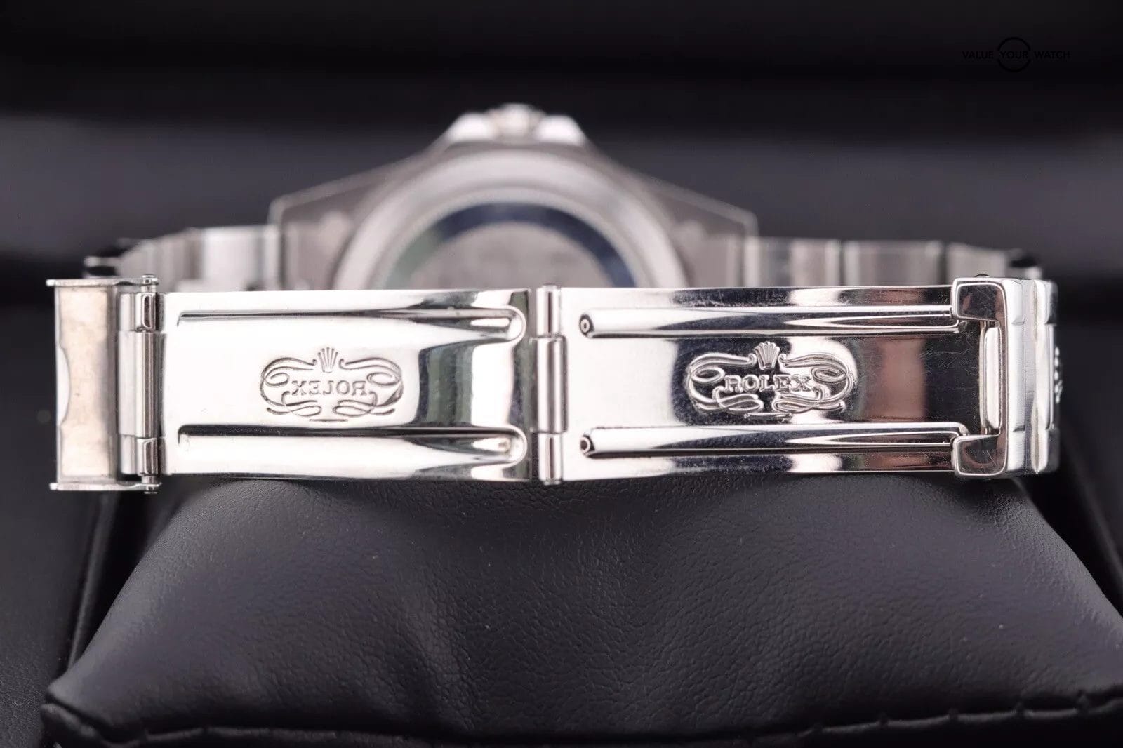 1999 Rolex GMT-Master 40mm Pepsi | ref. 16700 | Watch Only A Serial - Image 10