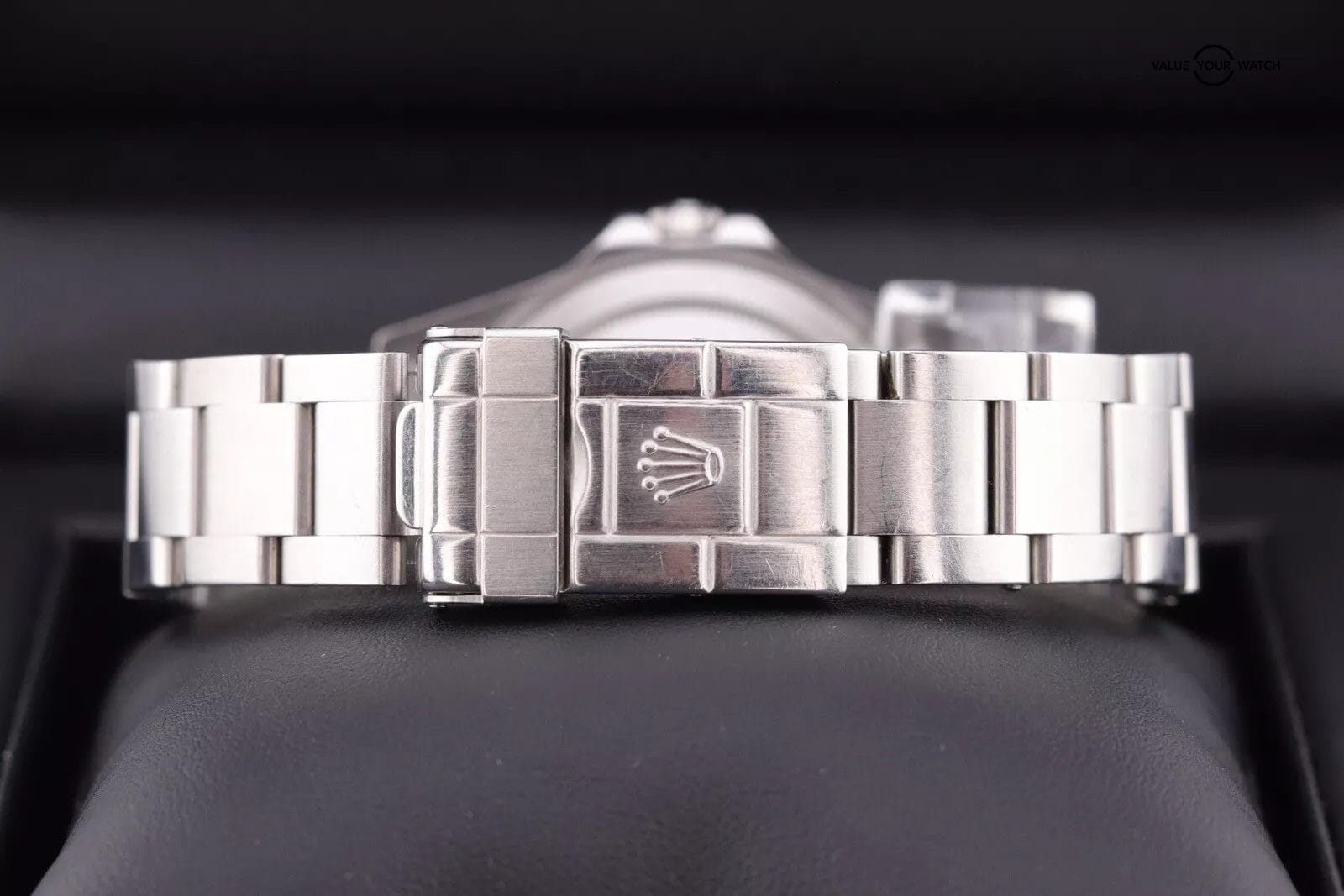 1999 Rolex GMT-Master 40mm Pepsi | ref. 16700 | Watch Only A Serial - Image 11