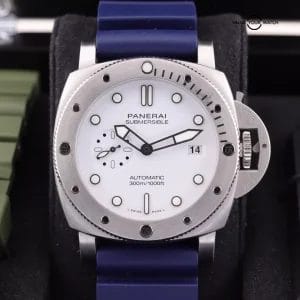 Panerai Luminor Submersible QuarantaQuattro Bianco – PAM01226 | 2022 Complete