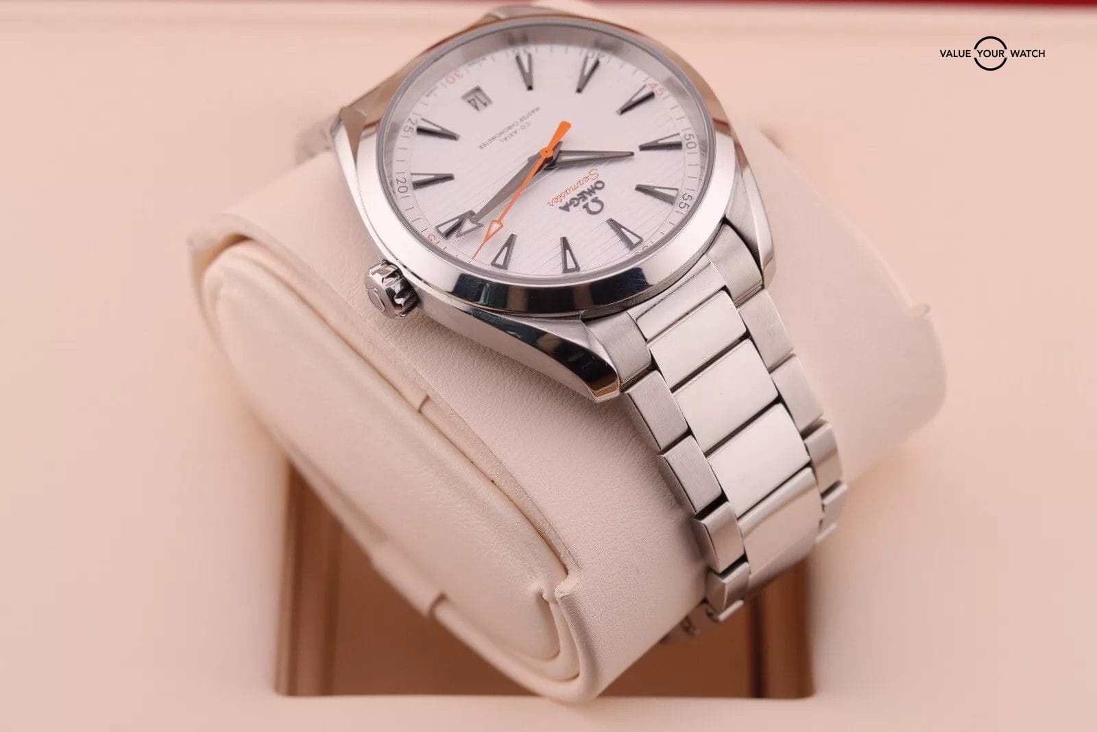 Omega Seamaster Aqua Terra Silver Dial Men's watch 41mm 220.10.41.21.02.001 - Image 5