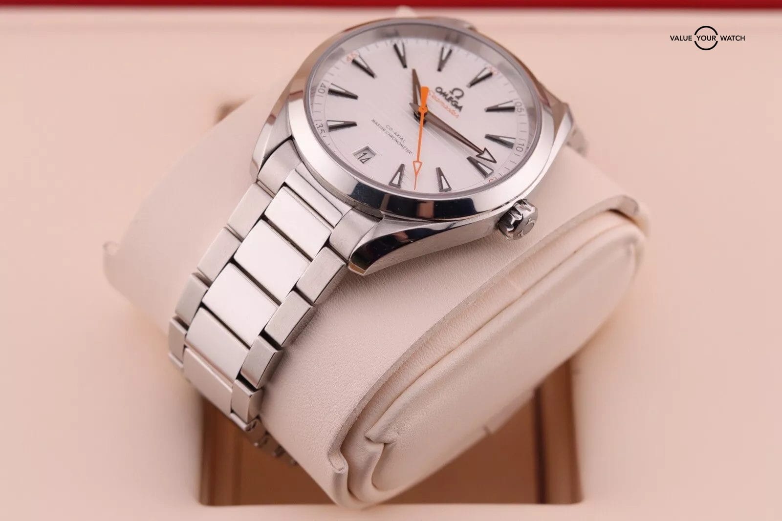 Omega Seamaster Aqua Terra Silver Dial Men's watch 41mm 220.10.41.21.02.001 - Image 6