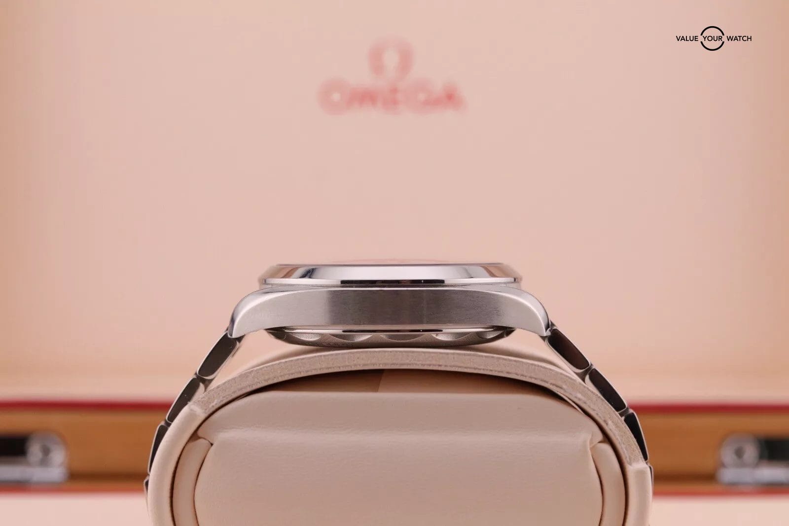 Omega Seamaster Aqua Terra Silver Dial Men's watch 41mm 220.10.41.21.02.001 - Image 11