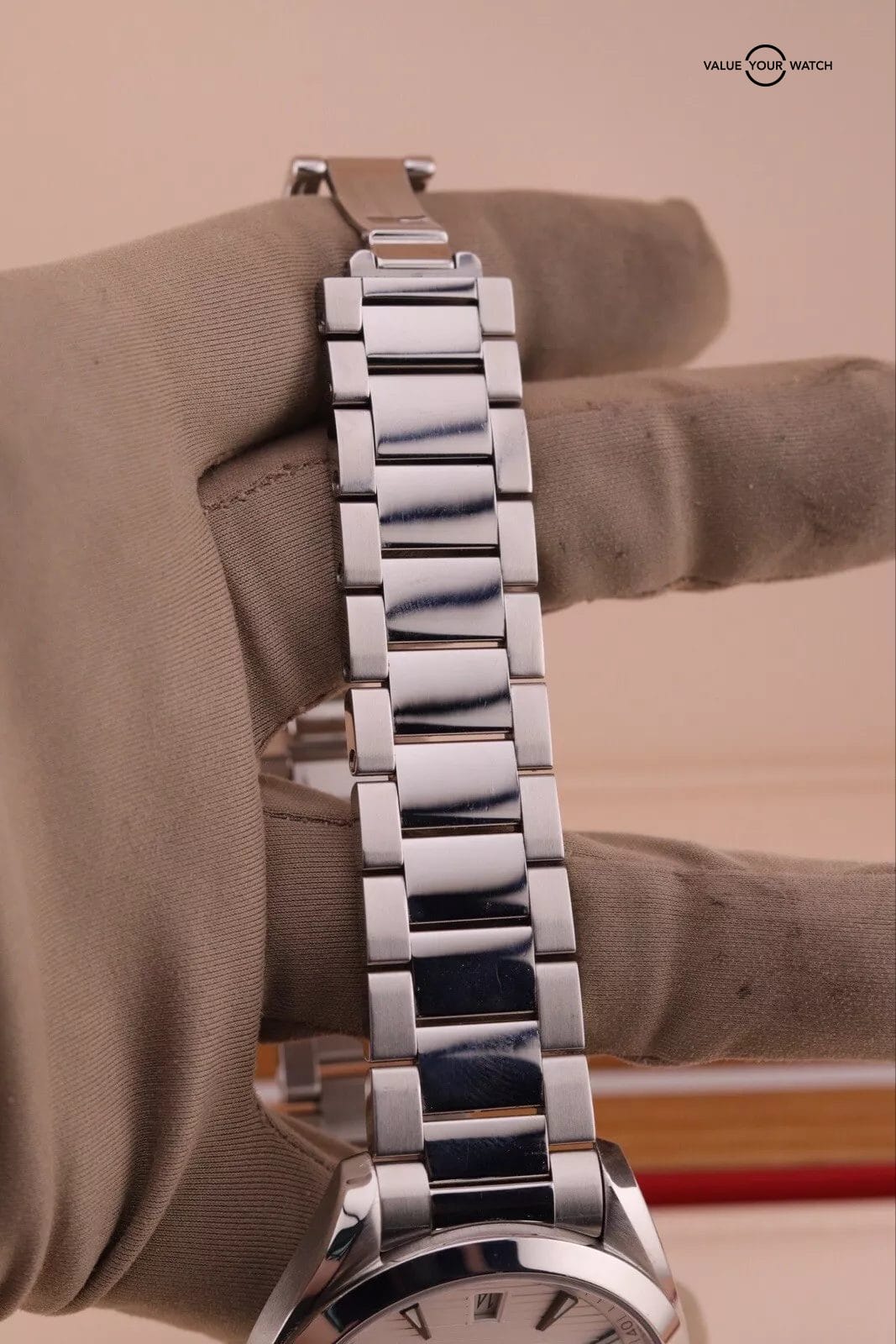 Omega Seamaster Aqua Terra Silver Dial Men's watch 41mm 220.10.41.21.02.001 - Image 13