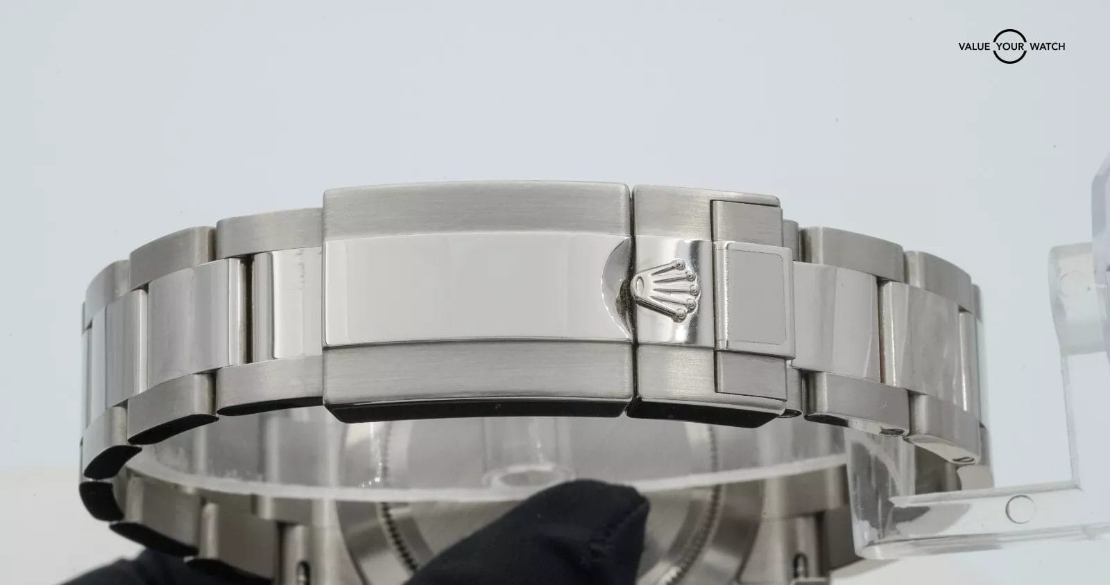 Rolex Daytona Blue Dial Chronograph 116509 18K White Gold BOXES/PAPERS! - Image 12