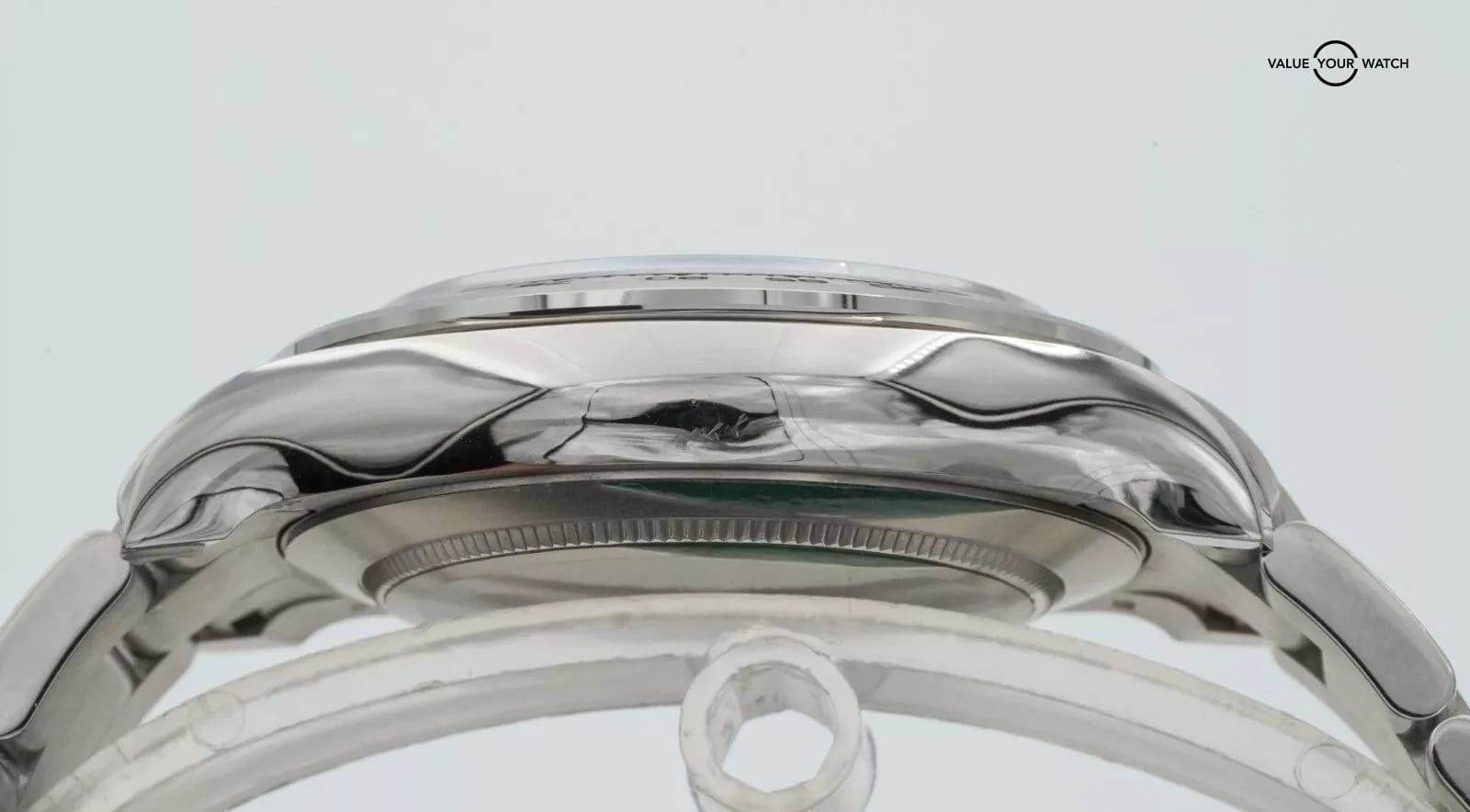 Rolex Daytona Blue Dial Chronograph 116509 18K White Gold BOXES/PAPERS! - Image 15