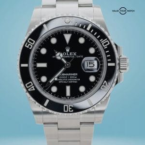 2023 Rolex Submariner Date 41mm Stainless Steel Black Dial BOXES/PAPERS!