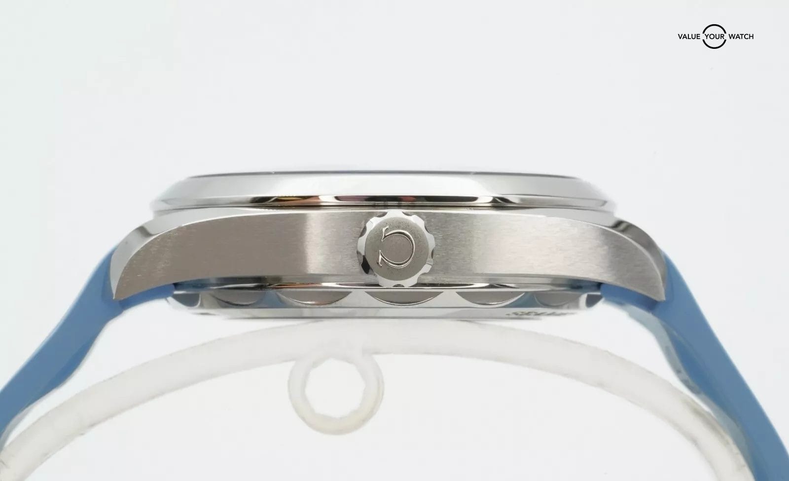 2024 OMEGA Seamaster Aqua Terra Summer Blue Dial 41mm BOXES/PAPERS! - Image 5