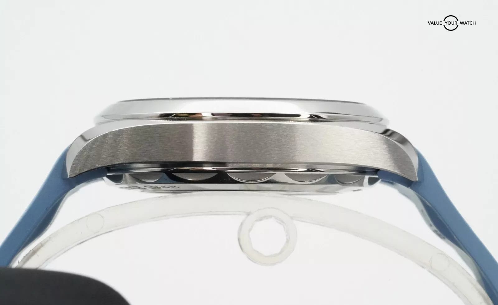 2024 OMEGA Seamaster Aqua Terra Summer Blue Dial 41mm BOXES/PAPERS! - Image 6