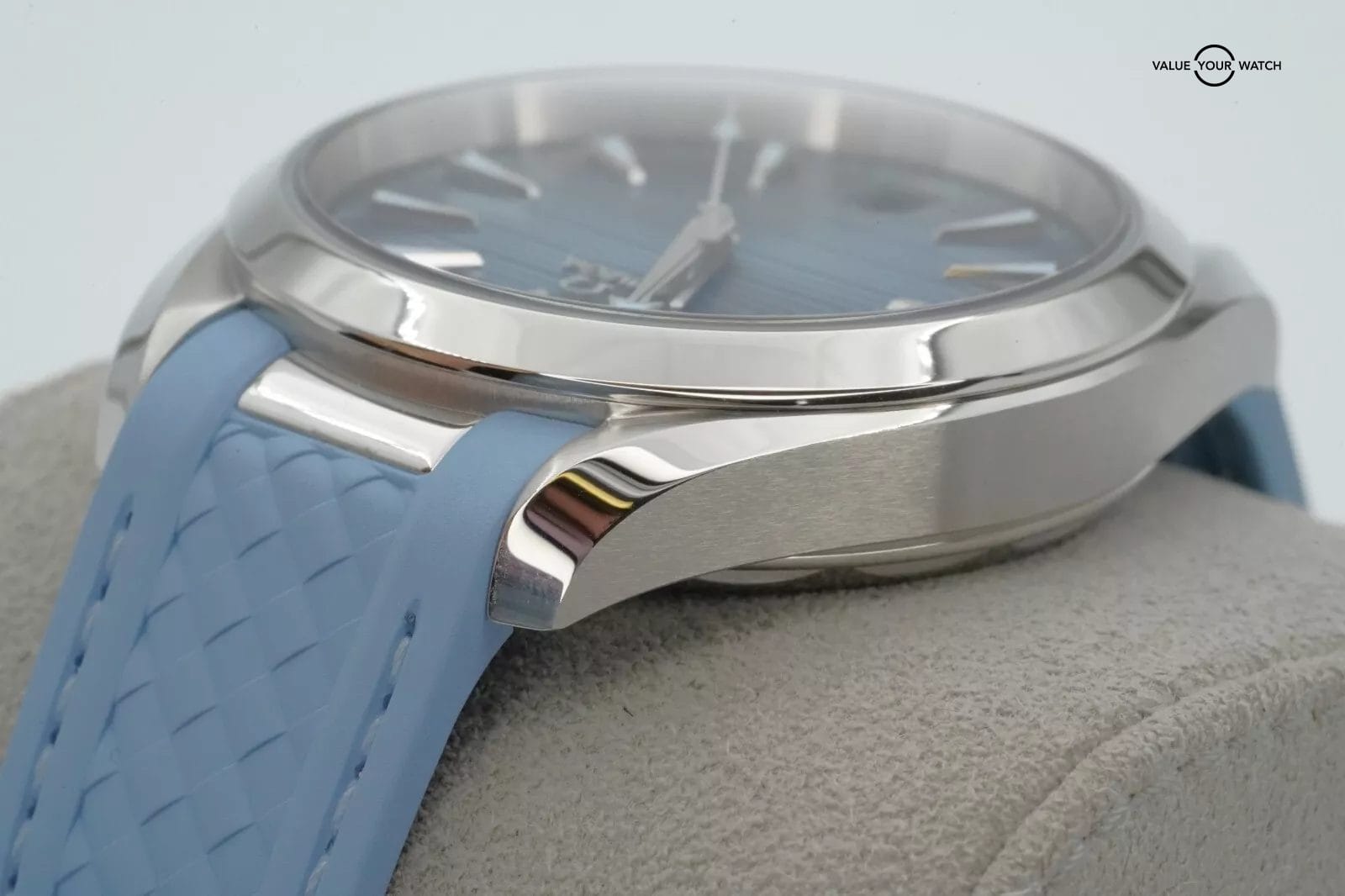 2024 OMEGA Seamaster Aqua Terra Summer Blue Dial 41mm BOXES/PAPERS! - Image 11