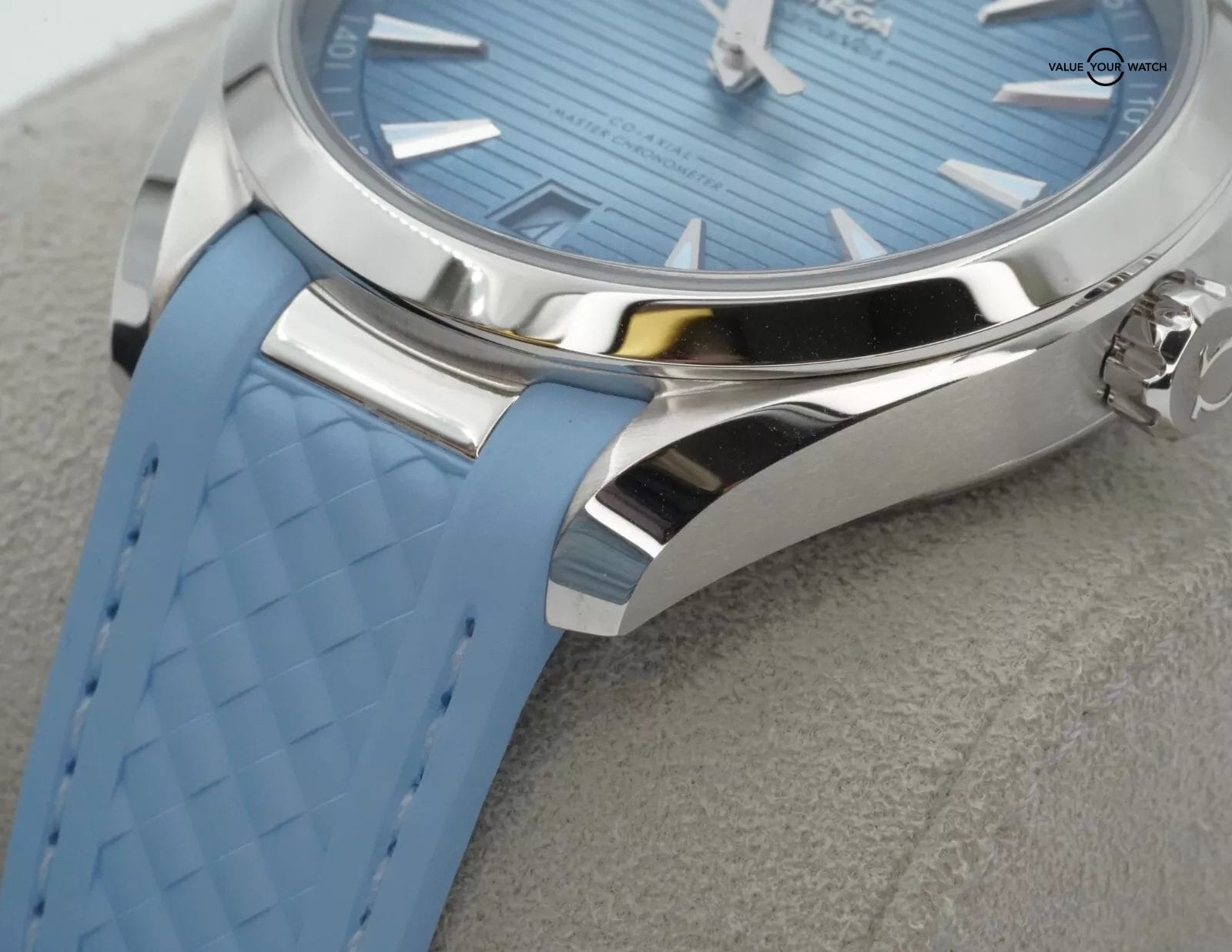 2024 OMEGA Seamaster Aqua Terra Summer Blue Dial 41mm BOXES/PAPERS! - Image 13