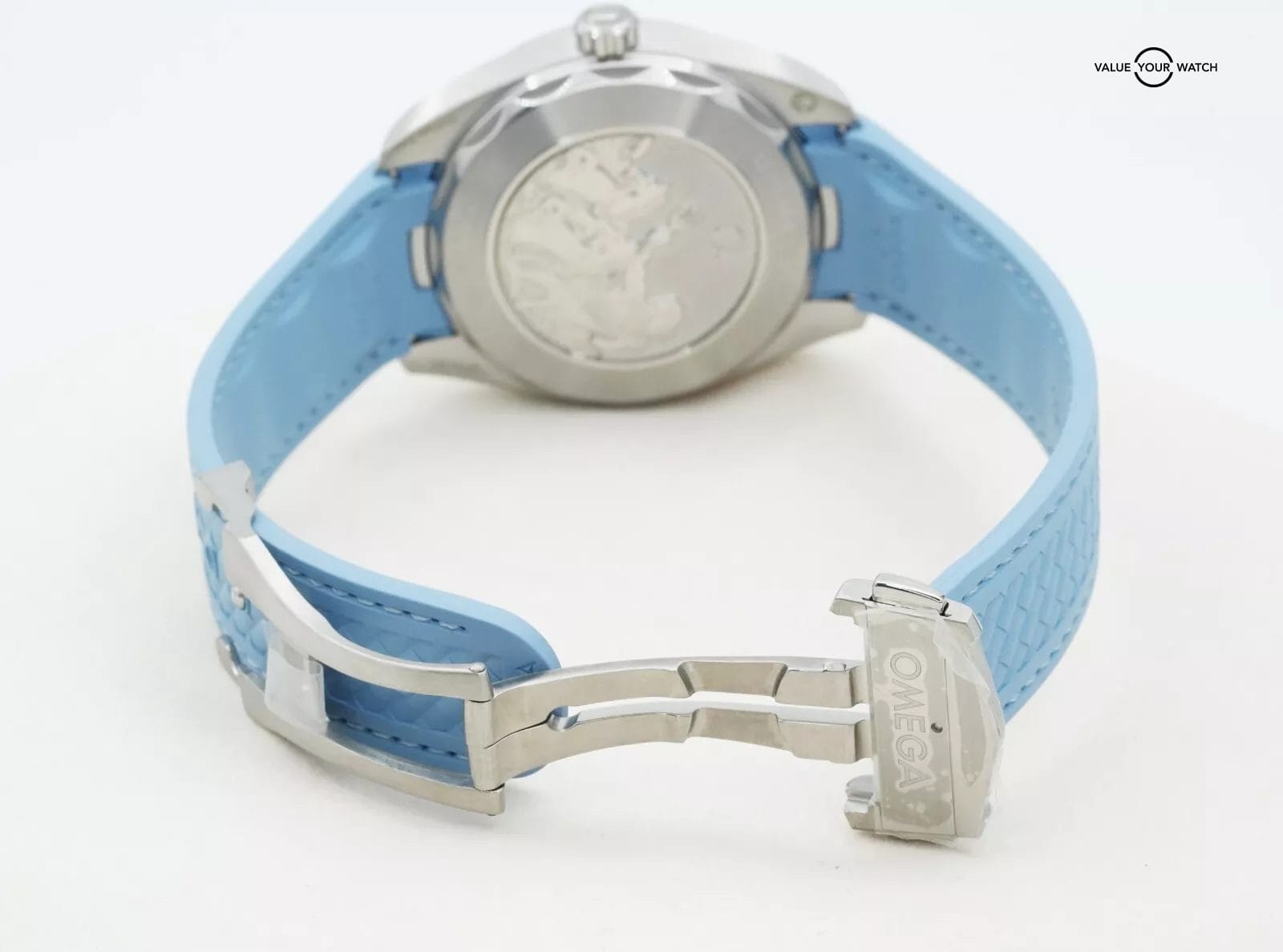 2024 OMEGA Seamaster Aqua Terra Summer Blue Dial 41mm BOXES/PAPERS! - Image 15