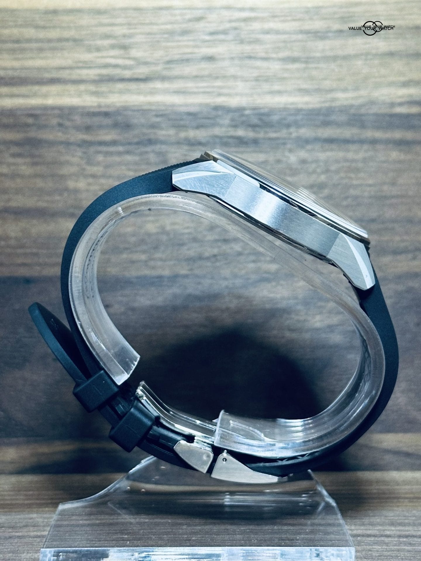 FS: JAEGER-LECOULTRE POLARIS AUTOMATIC, REF. Q9008470 with B&P - Image 4