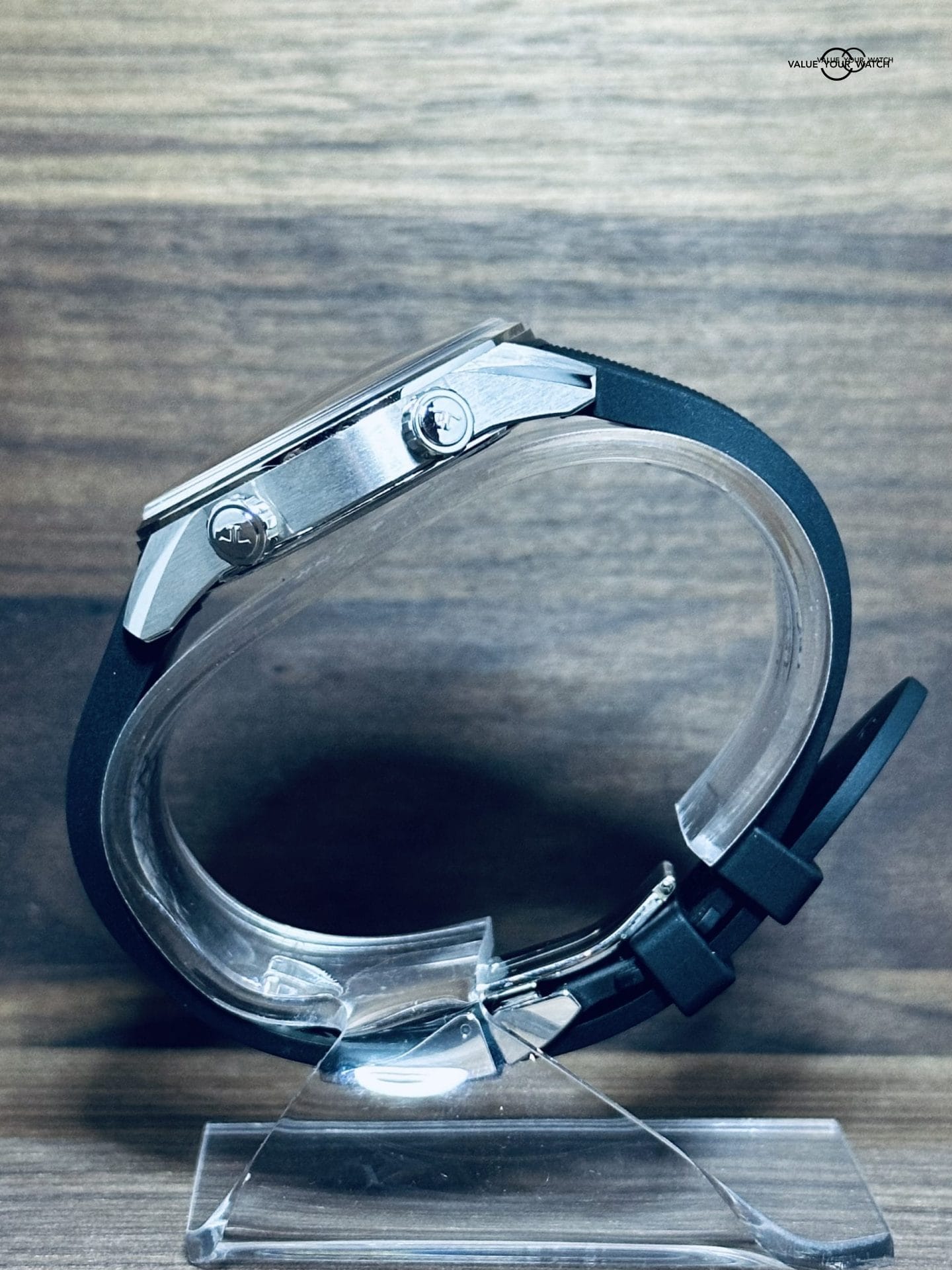 FS: JAEGER-LECOULTRE POLARIS AUTOMATIC, REF. Q9008470 with B&P - Image 5