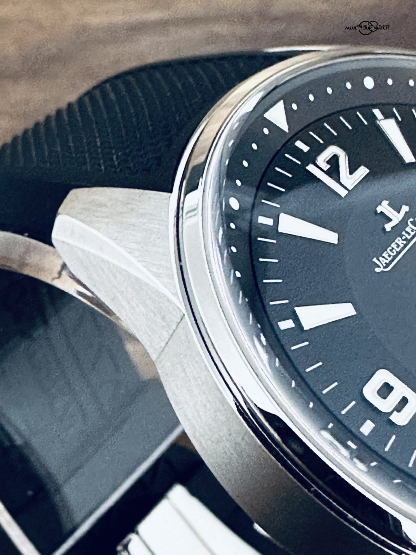 FS: JAEGER-LECOULTRE POLARIS AUTOMATIC, REF. Q9008470 with B&P - Image 6