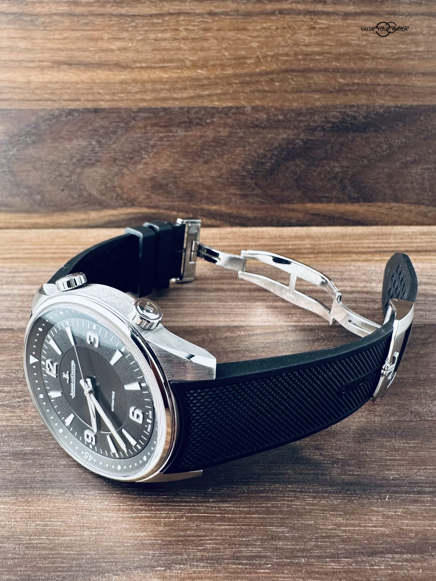 FS: JAEGER-LECOULTRE POLARIS AUTOMATIC, REF. Q9008470 with B&P - Image 10