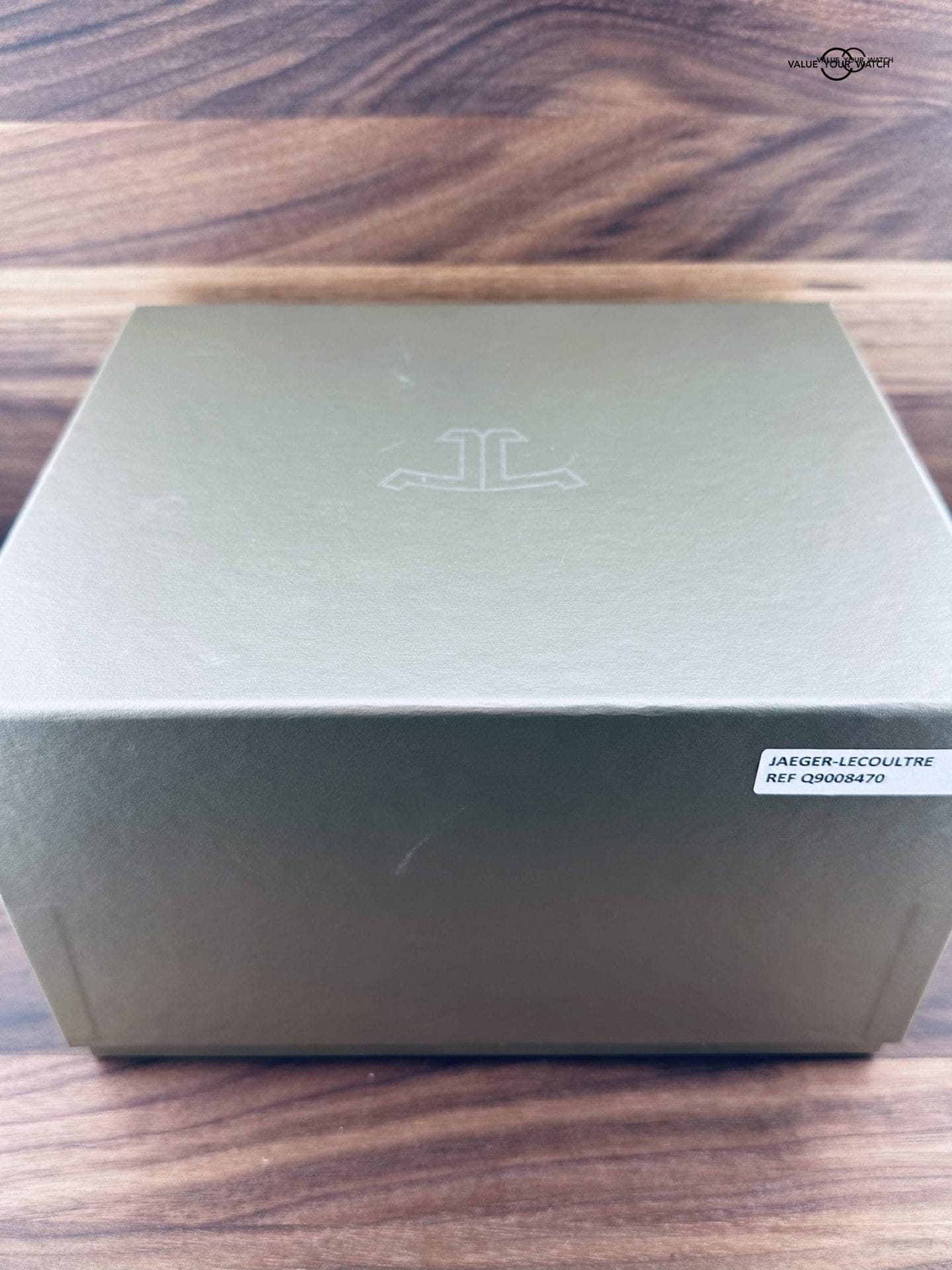 FS: JAEGER-LECOULTRE POLARIS AUTOMATIC, REF. Q9008470 with B&P - Image 16