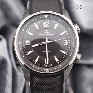 Jaeger-LeCoultre JLC Polaris Automatic Watch – Ref. Q9008470 with B&P