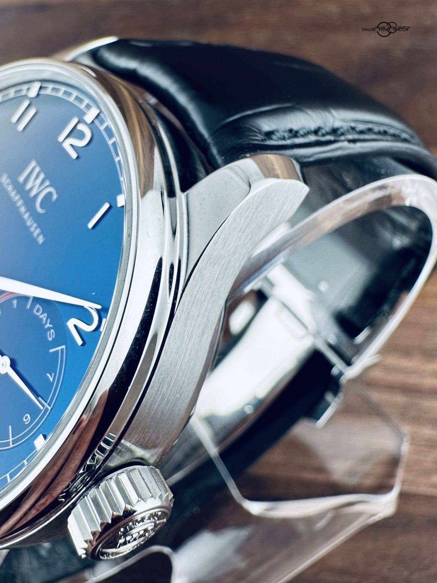 FS: IWC Portugieser Automatic, Ref. IW500710 - Mint Condition with B&P - Image 4