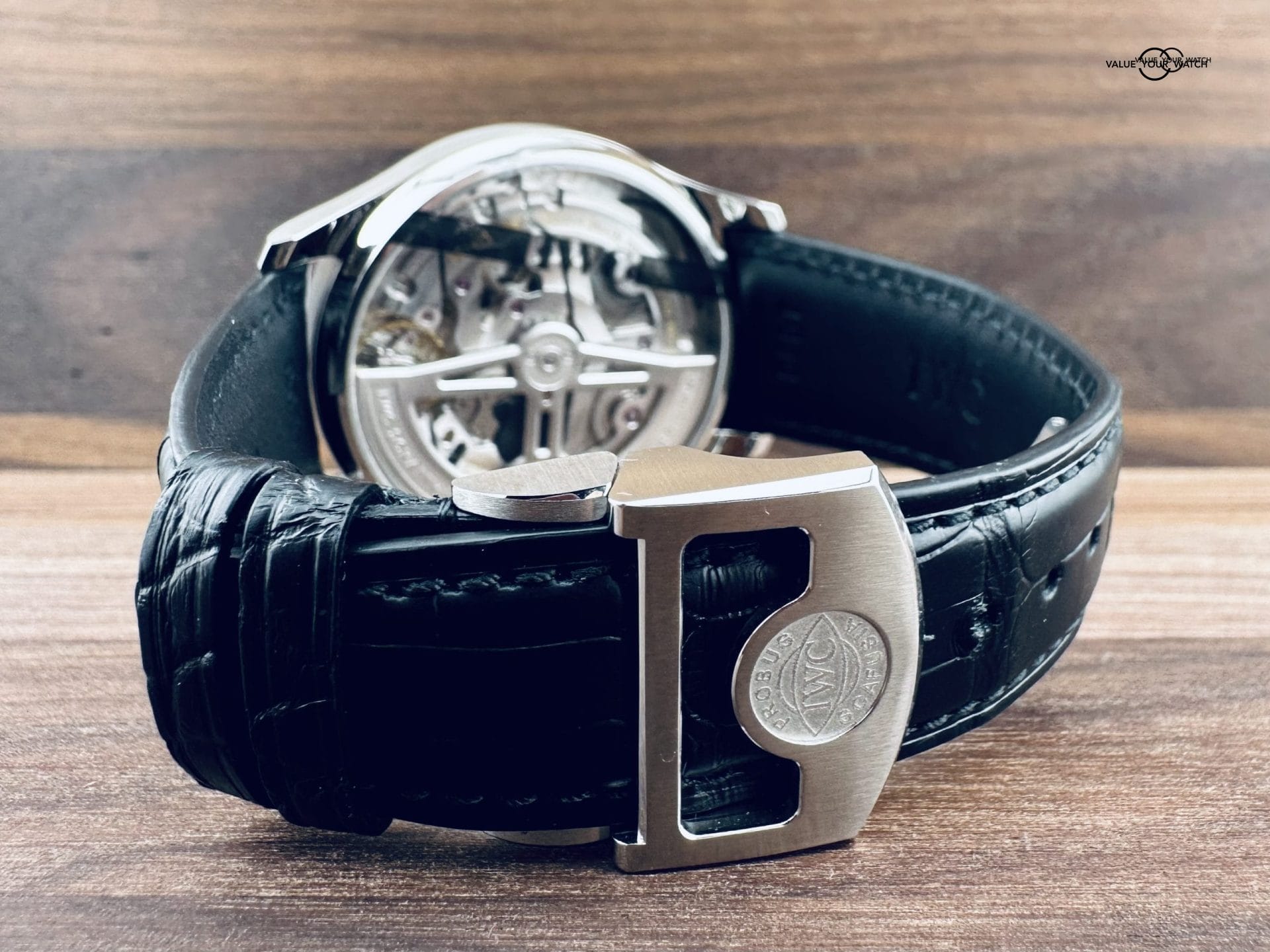 FS: IWC Portugieser Automatic, Ref. IW500710 - Mint Condition with B&P - Image 11