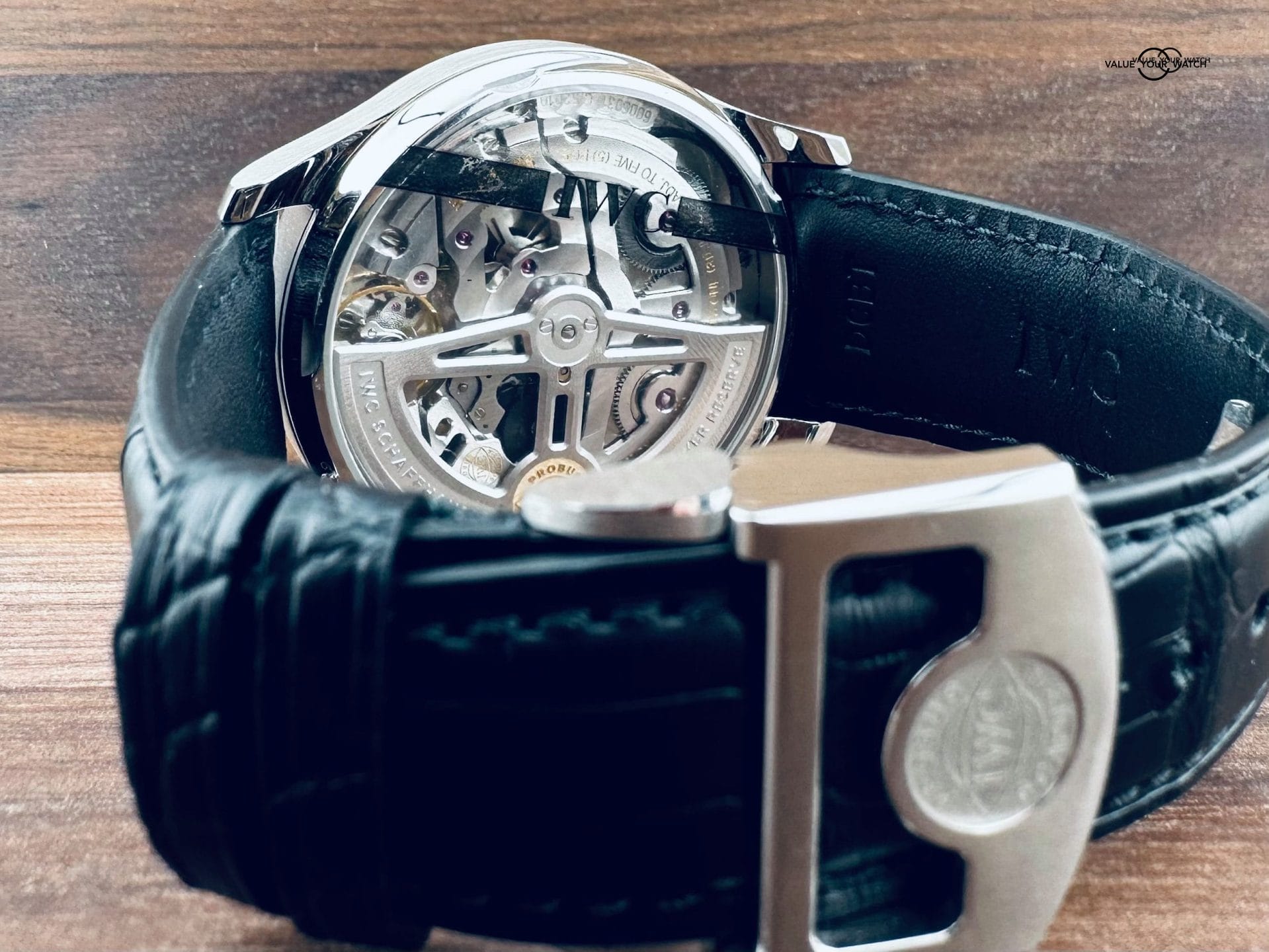 FS: IWC Portugieser Automatic, Ref. IW500710 - Mint Condition with B&P - Image 12