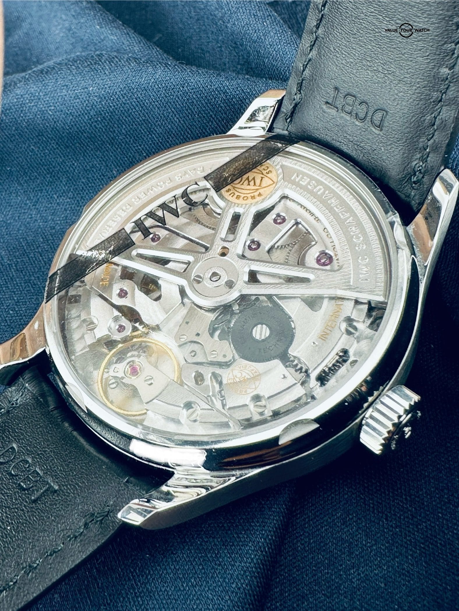 FS: IWC Portugieser Automatic, Ref. IW500710 - Mint Condition with B&P - Image 14