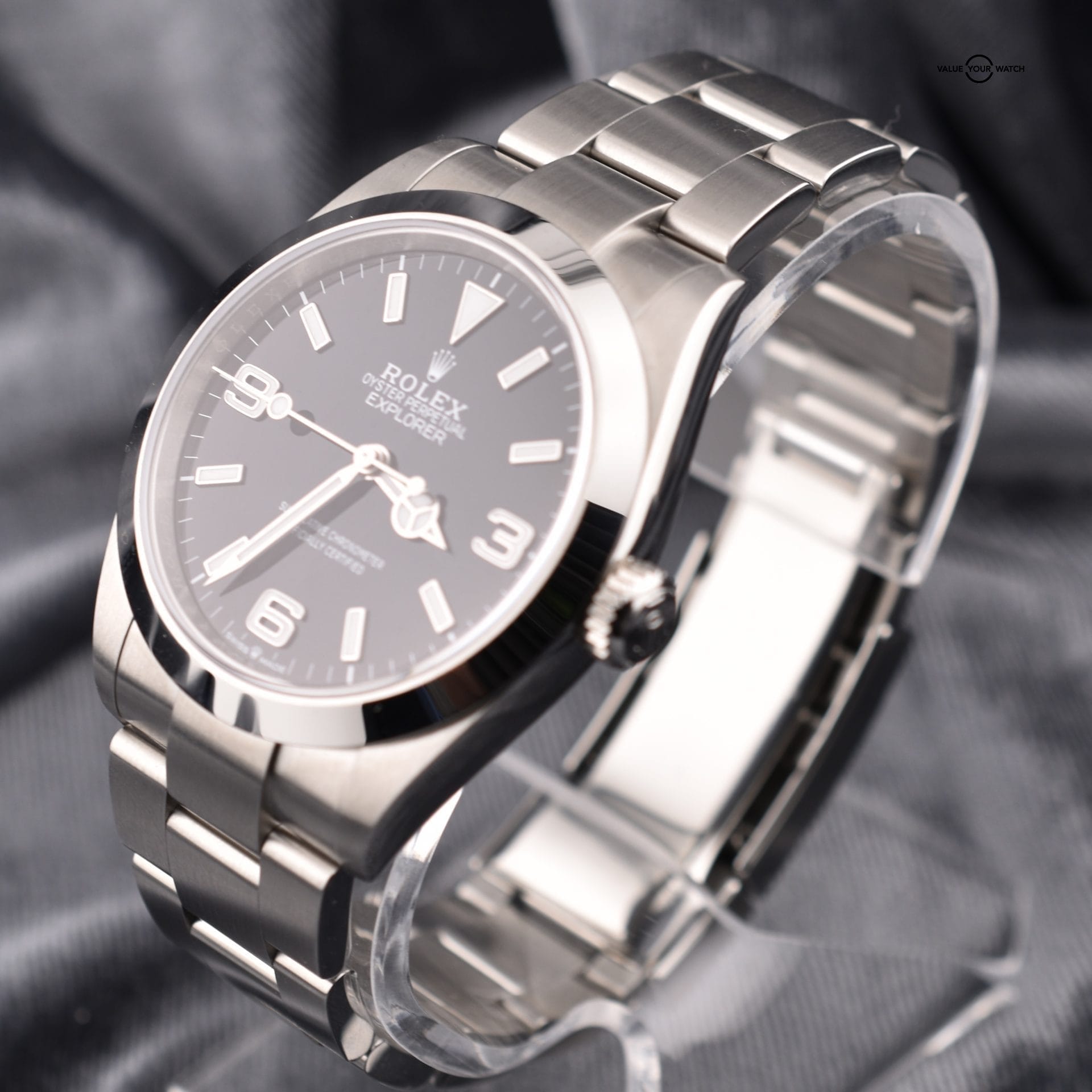 2024 Rolex Explorer 40mm Men's Watch, Ref. 224270, Brand New w/ Full Set - Image 5