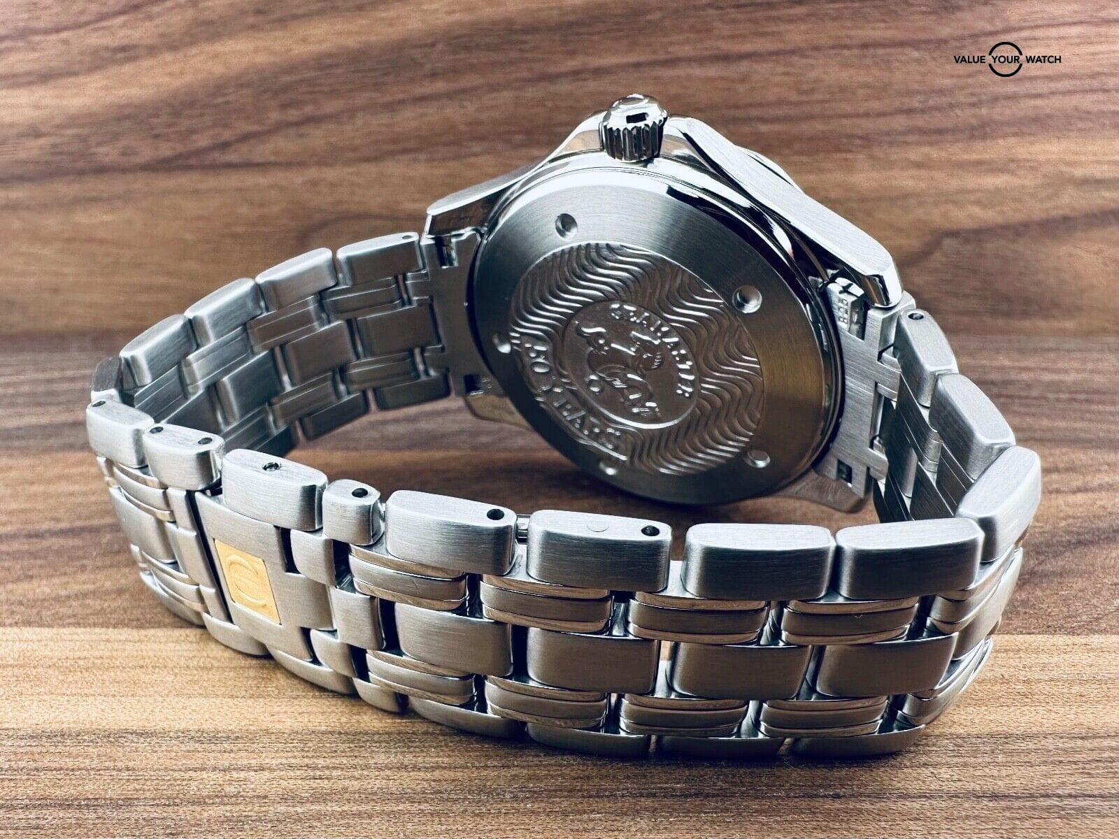 OMEGA Seamaster GMT 50th Anniversary Ref. 2534.50 - Single