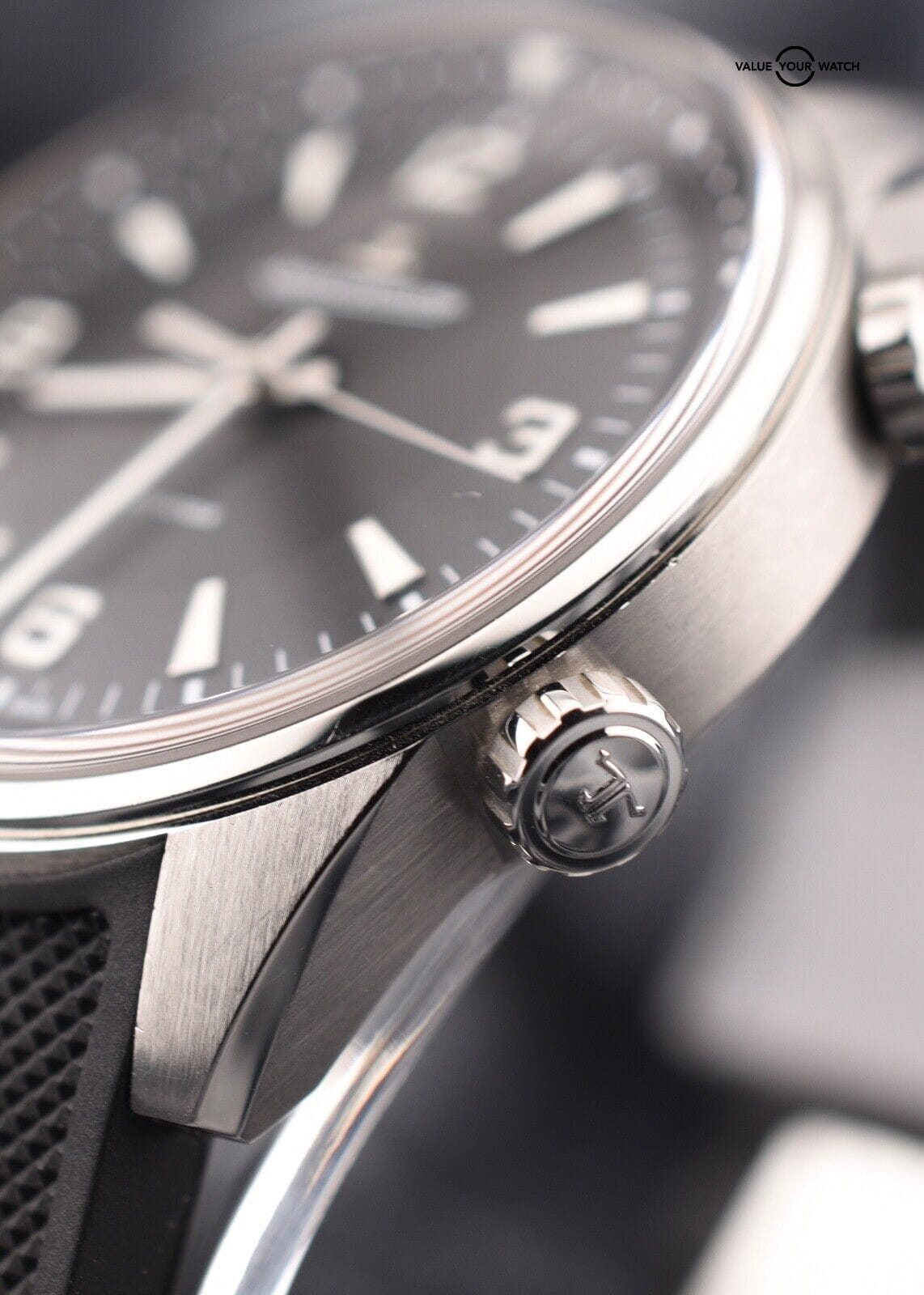 Jaeger-LeCoultre JLC Polaris Automatic Watch - Ref. Q9008470 with B&P - Image 5