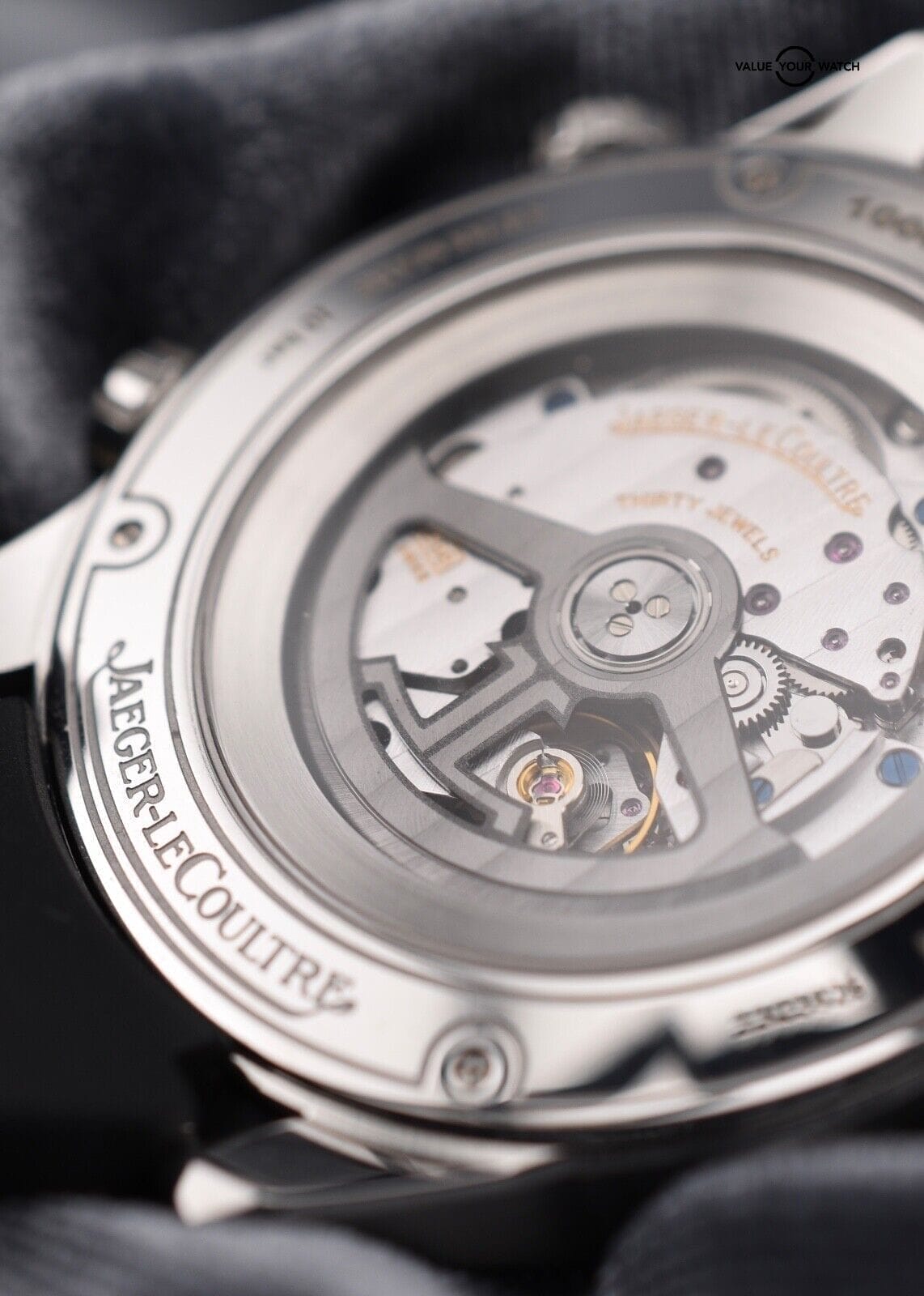 Jaeger-LeCoultre JLC Polaris Automatic Watch - Ref. Q9008470 with B&P - Image 8