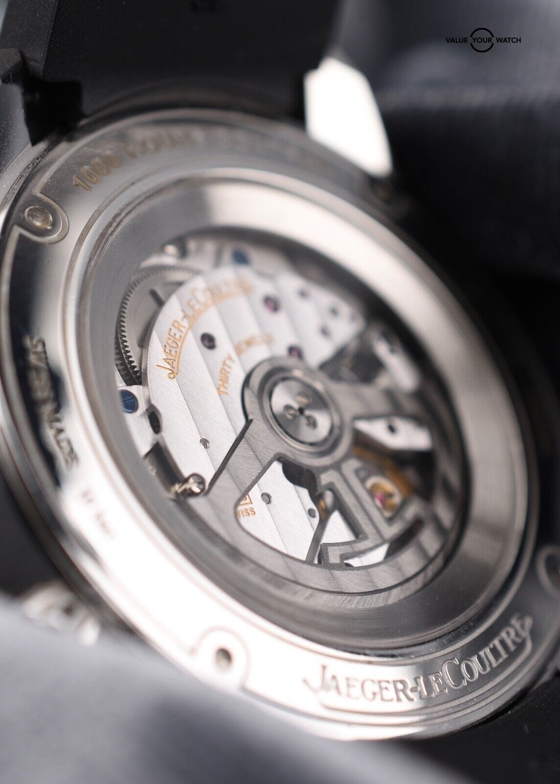 Jaeger-LeCoultre JLC Polaris Automatic Watch - Ref. Q9008470 with B&P - Image 9