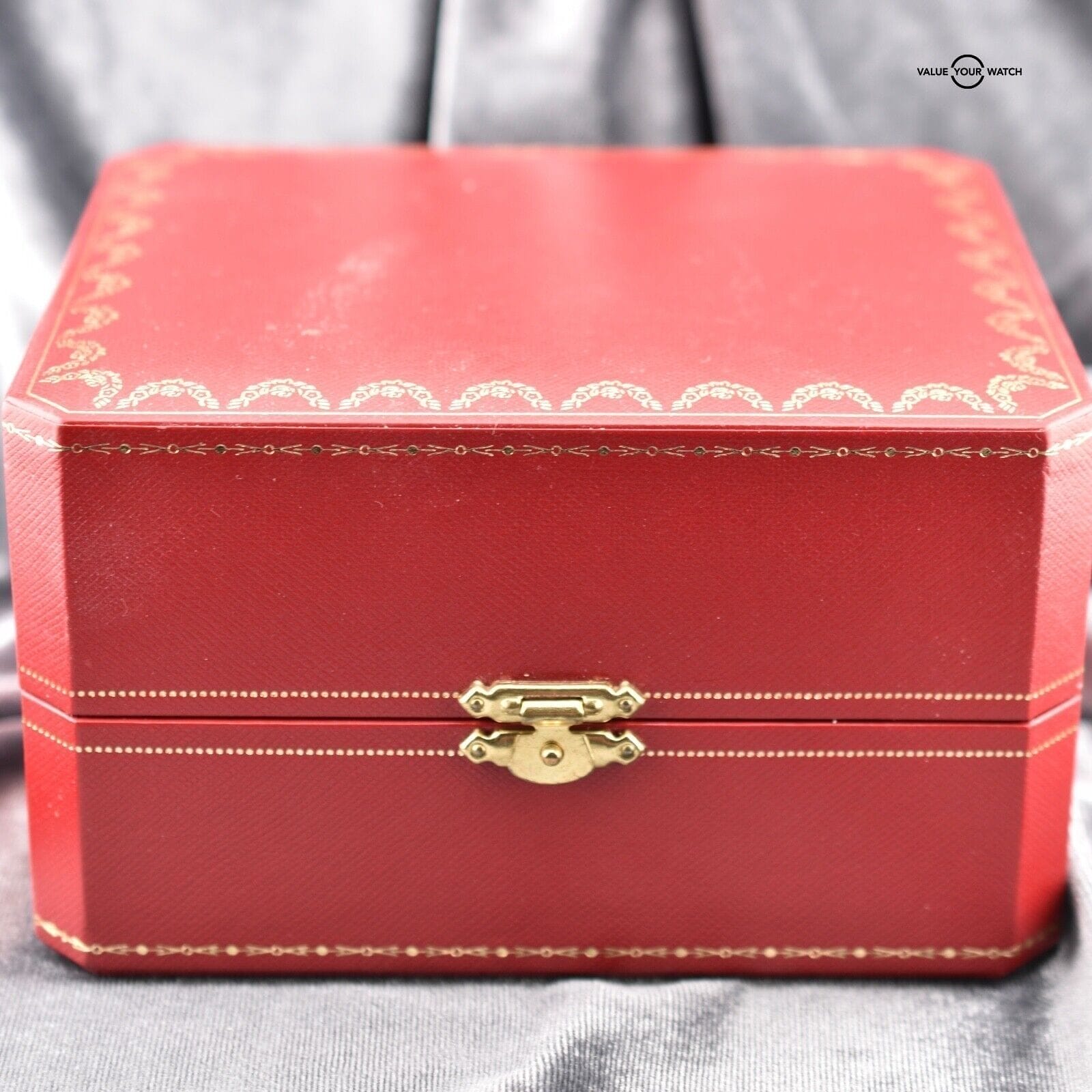 Cartier Ronde Solo Silver Opaline Women's Watch - Ref. WSRN0019 - Image 3