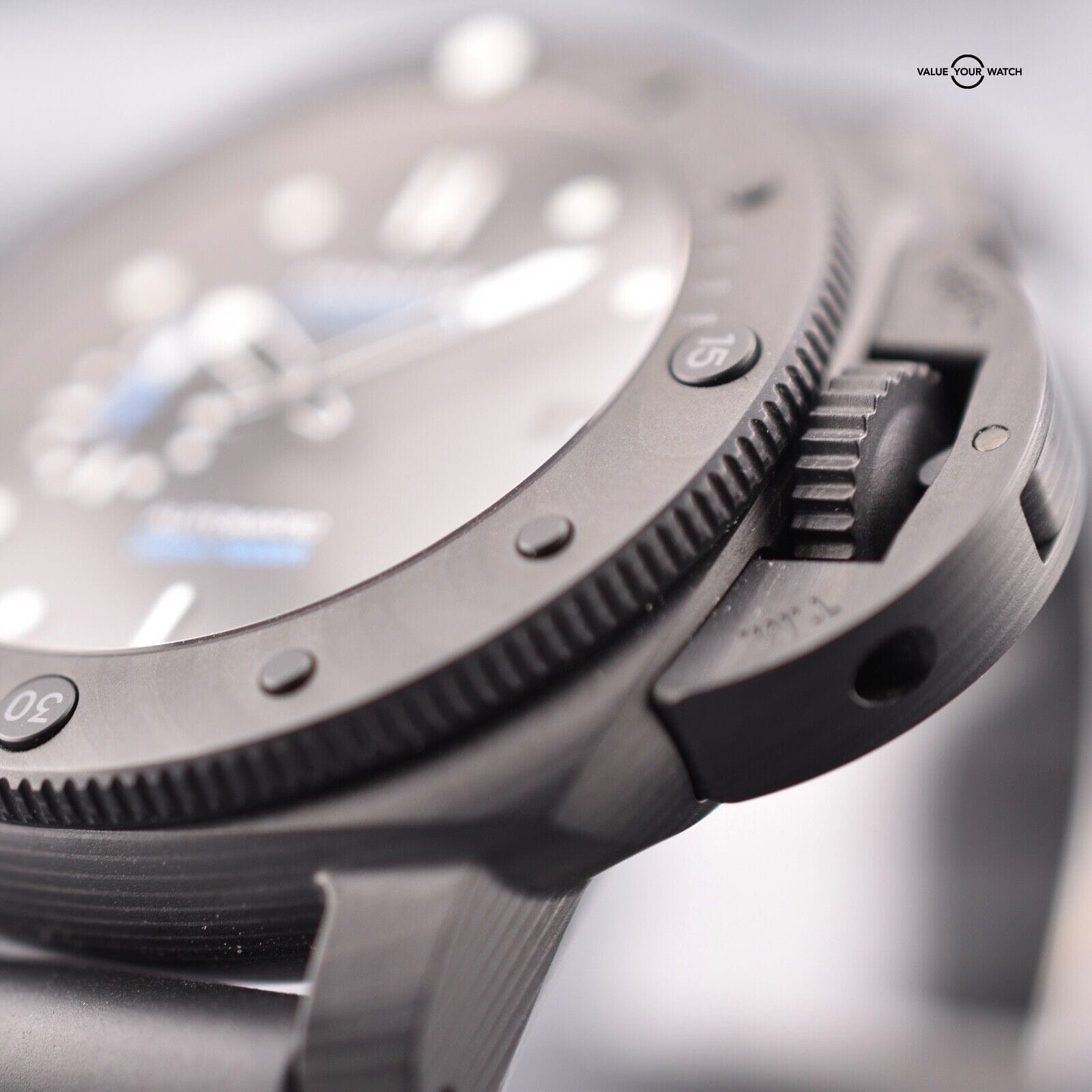 Panerai 1231 Submersible Carbotech 42mm Men's Watch, Ref. PAM01231 w/ B&P (PAM02231) - Image 5