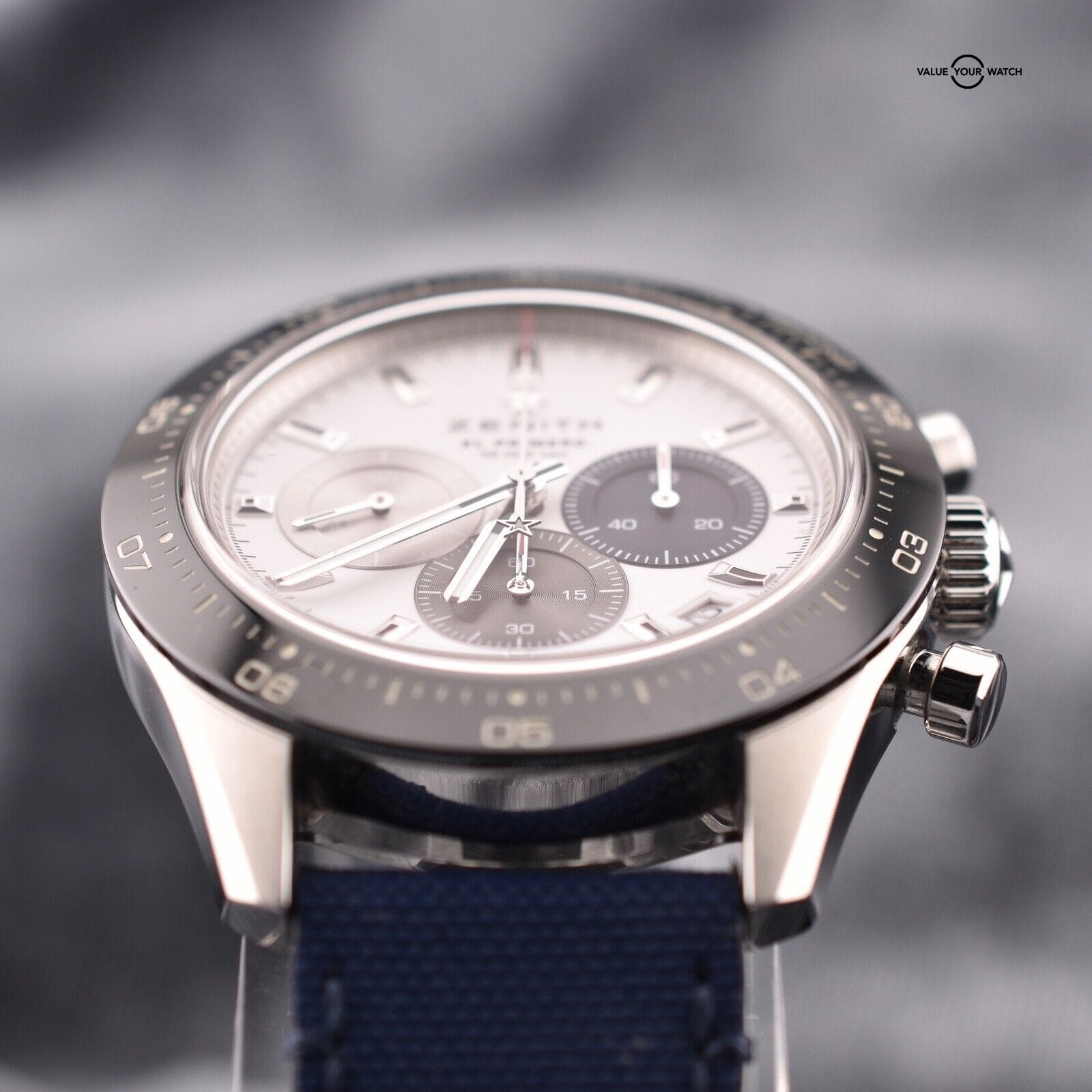 Zenith Chronomaster Sport Men's Watch 41mm, Ref. 03.3100.3600 with B&P - Image 4