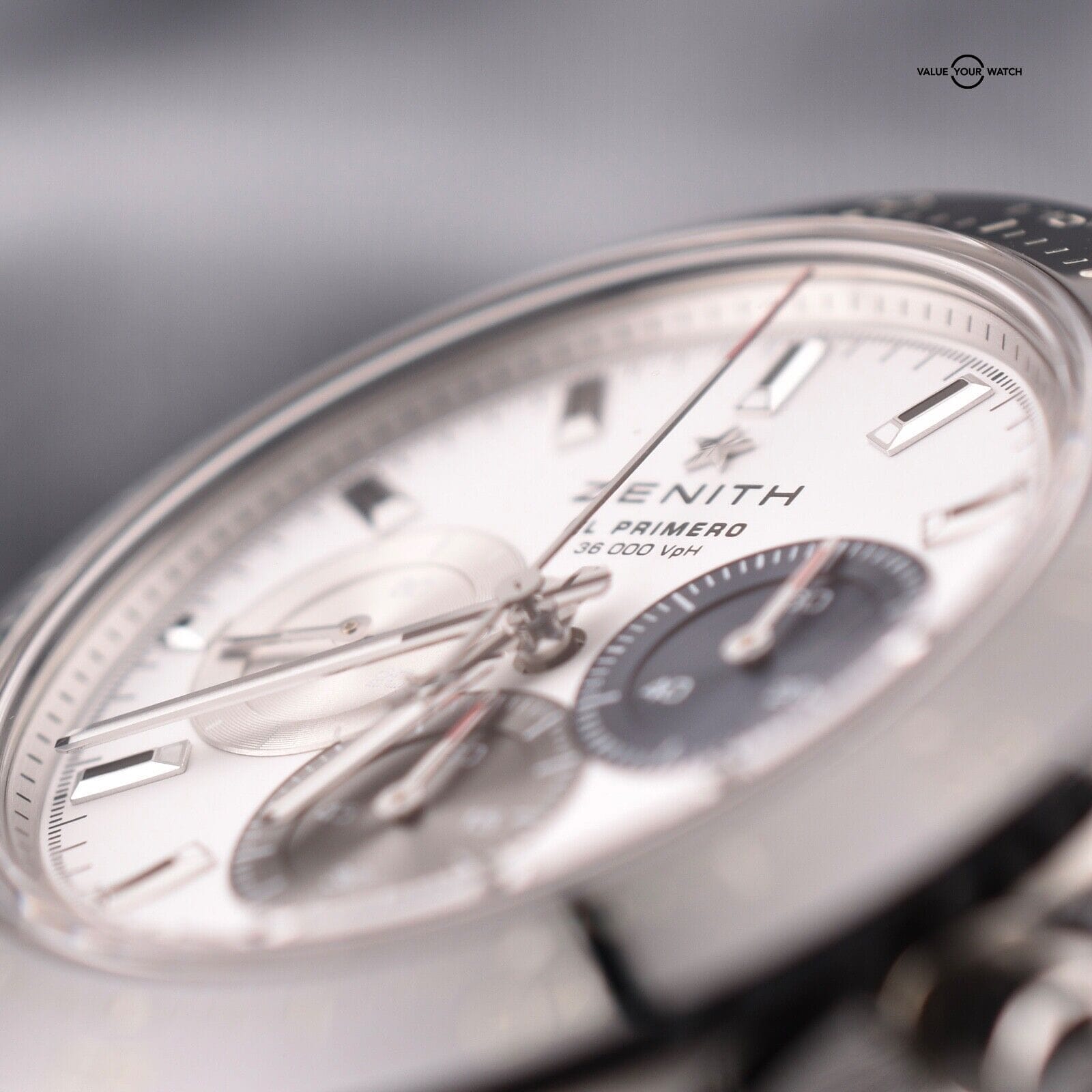 Zenith Chronomaster Sport Men's Watch 41mm, Ref. 03.3100.3600 with B&P - Image 6