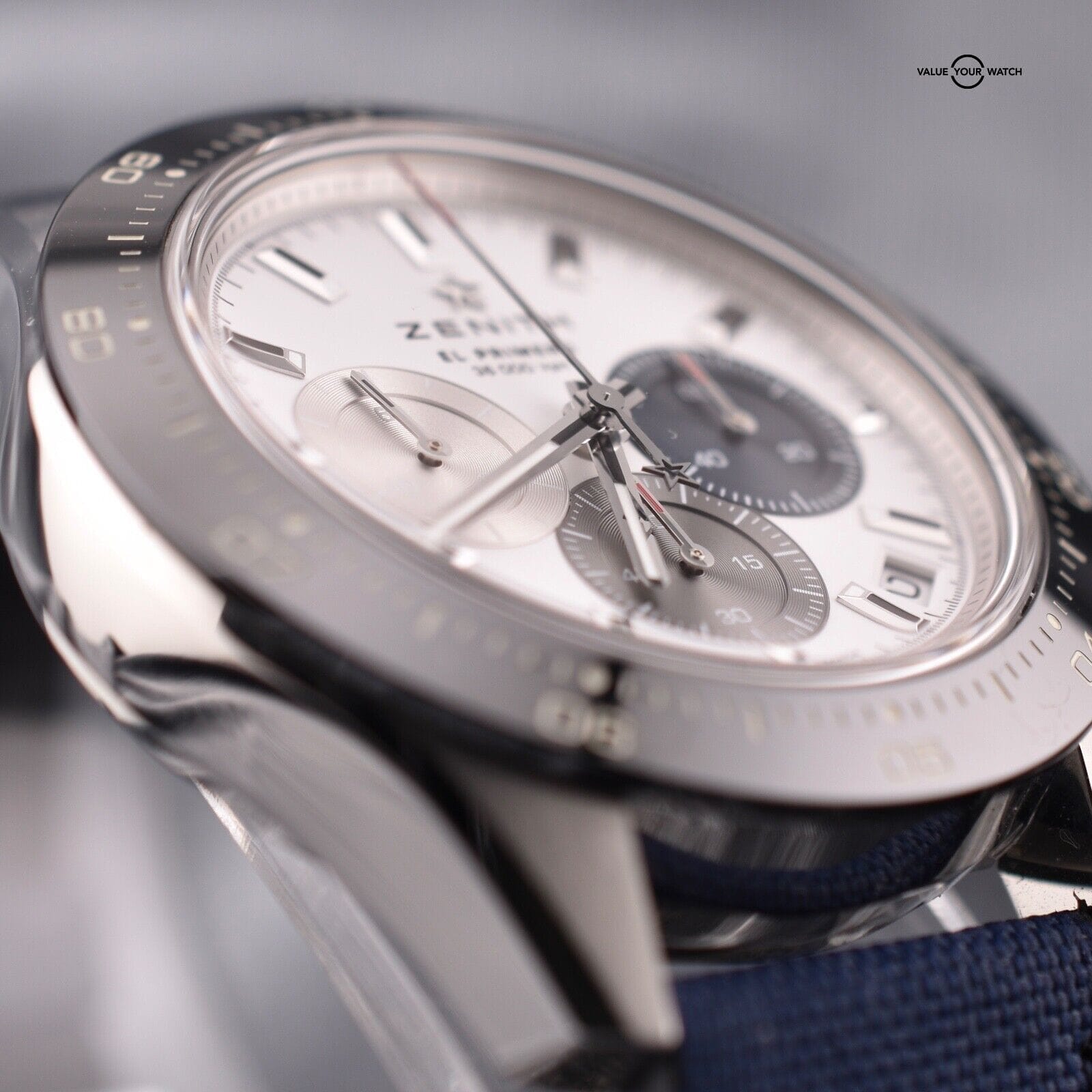 Zenith Chronomaster Sport Men's Watch 41mm, Ref. 03.3100.3600 with B&P - Image 7