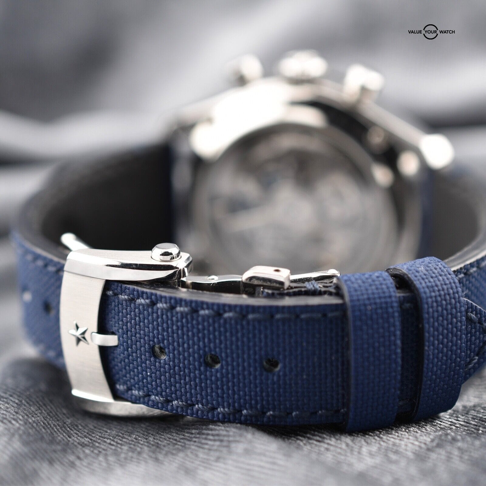 Zenith Chronomaster Sport Men's Watch 41mm, Ref. 03.3100.3600 with B&P - Image 9