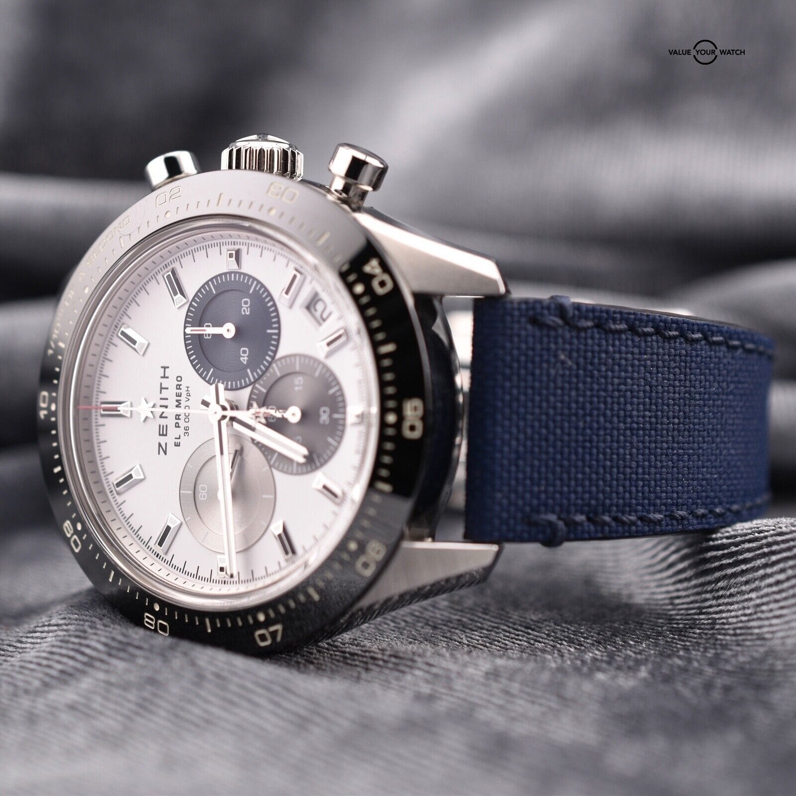 Zenith Chronomaster Sport Men's Watch 41mm, Ref. 03.3100.3600 with B&P - Image 16