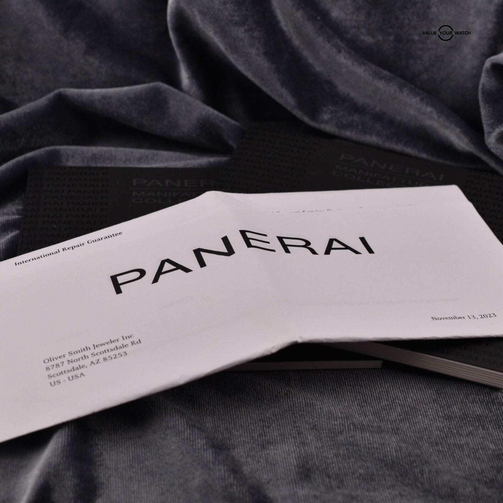 Rare Panerai Luminor Marina 1950 8 Days GMT 'Dot Dial' Men's Watch, Ref PAM00233 - Image 2