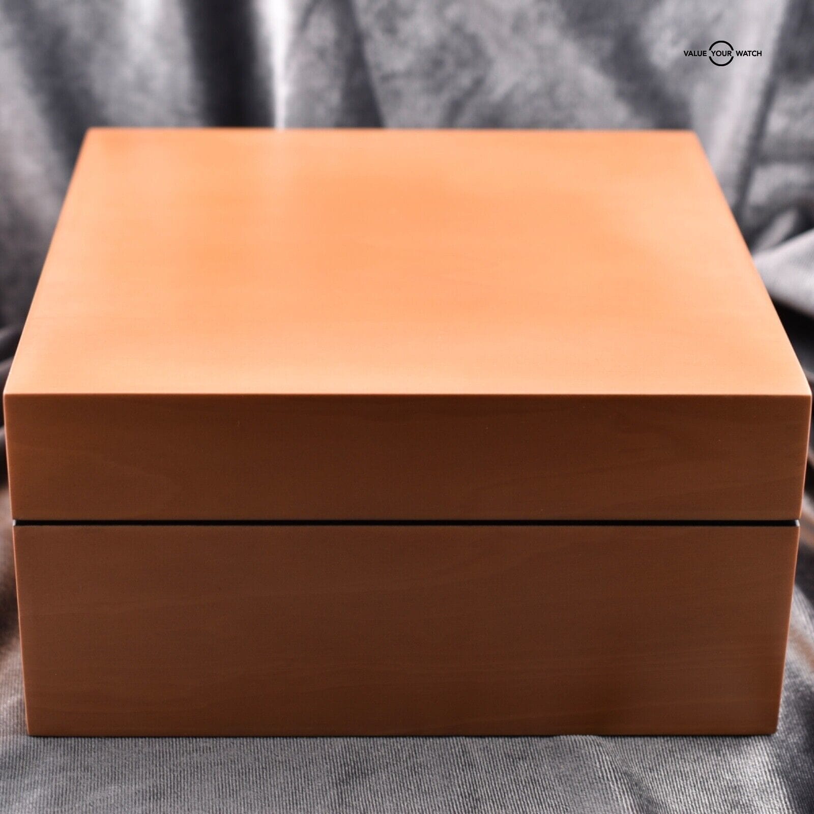 Rare Panerai Luminor Marina 1950 8 Days GMT 'Dot Dial' Men's Watch, Ref PAM00233 - Image 5