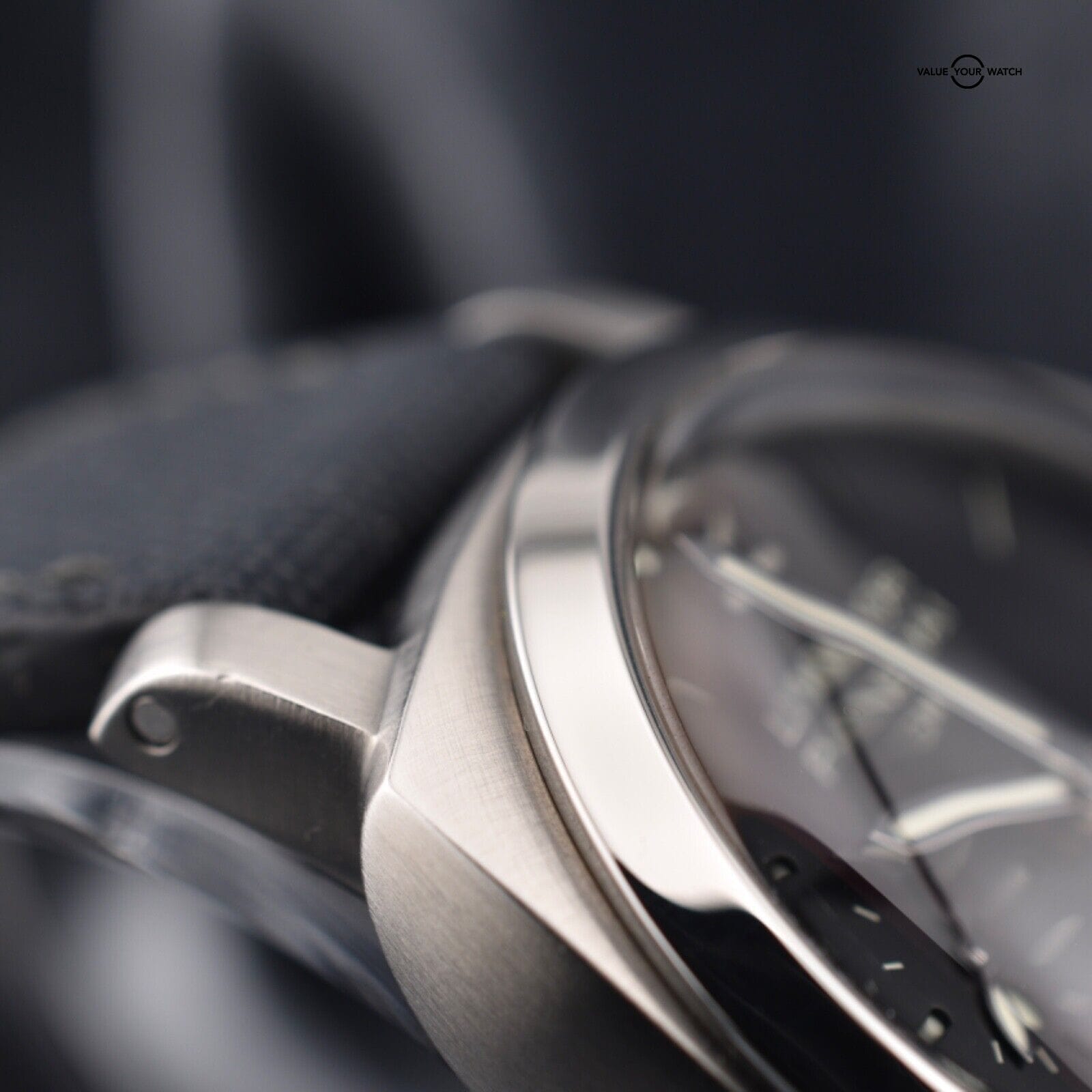 Rare Panerai Luminor Marina 1950 8 Days GMT 'Dot Dial' Men's Watch, Ref PAM00233 - Image 10